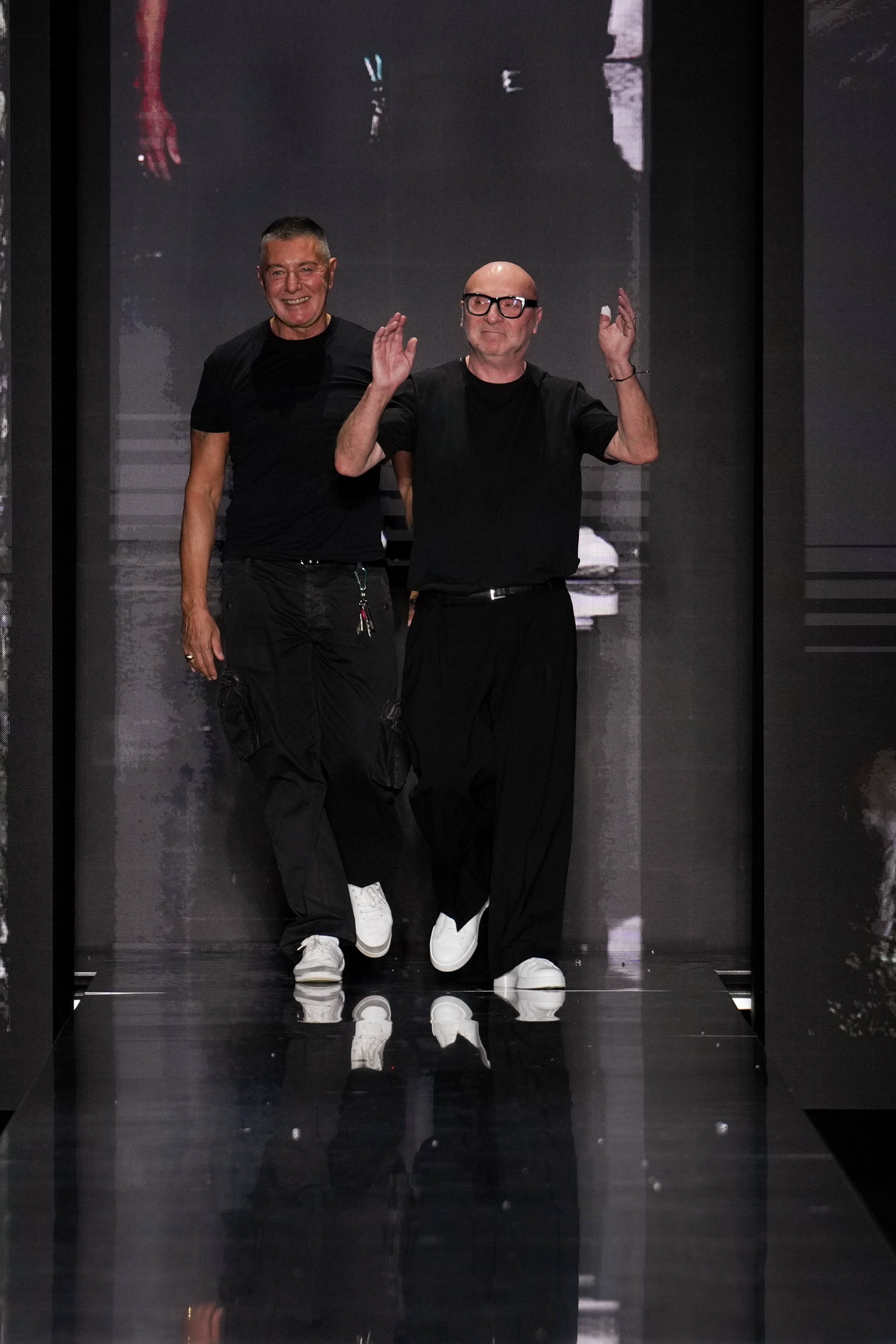 Dolce & Gabbana Fall 2025 Fashion Show