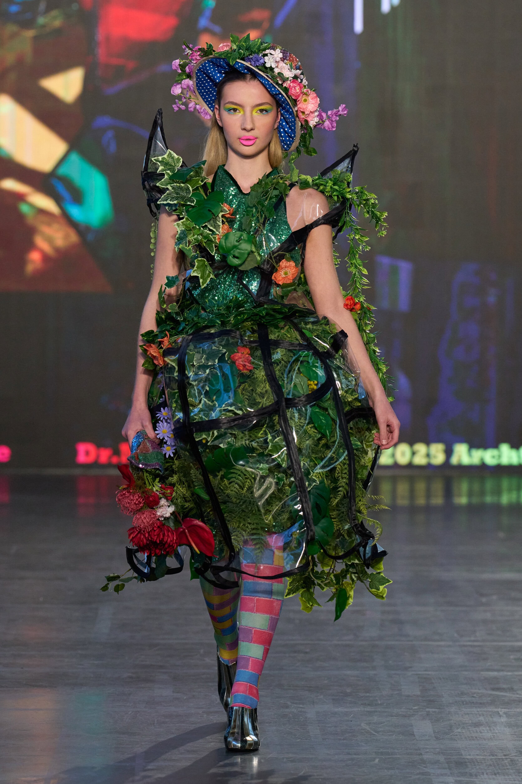 Global Fashion Collective Fall 2025 Fashion Show