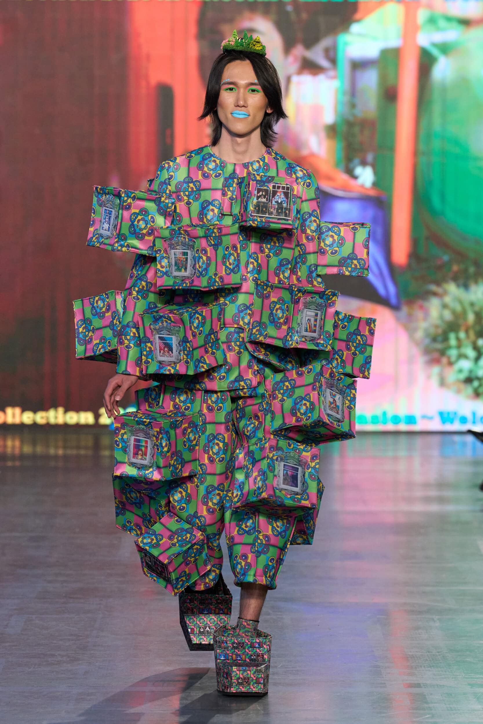 Global Fashion Collective Fall 2025 Fashion Show