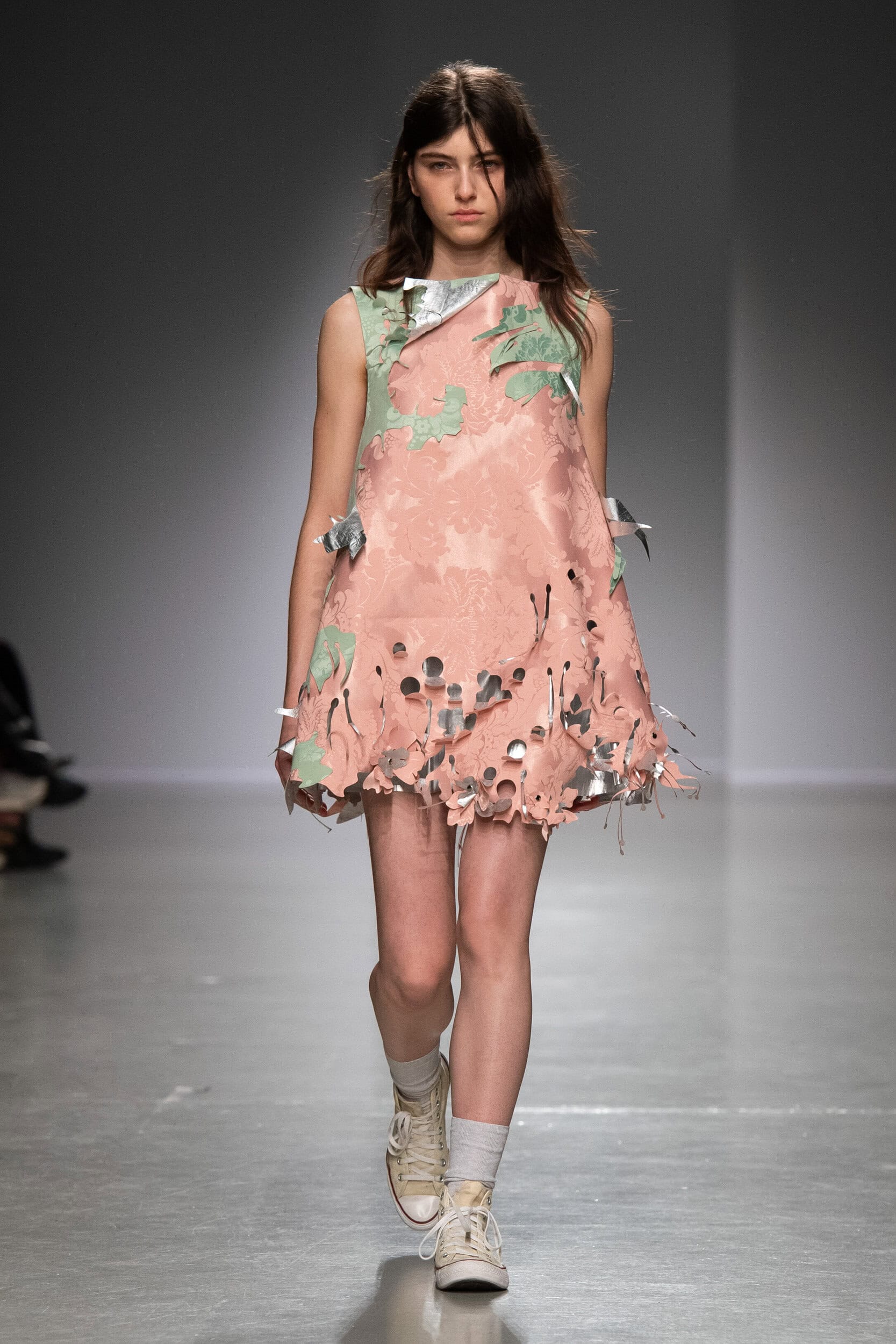 Maitrepierre Fall 2025 Fashion Show