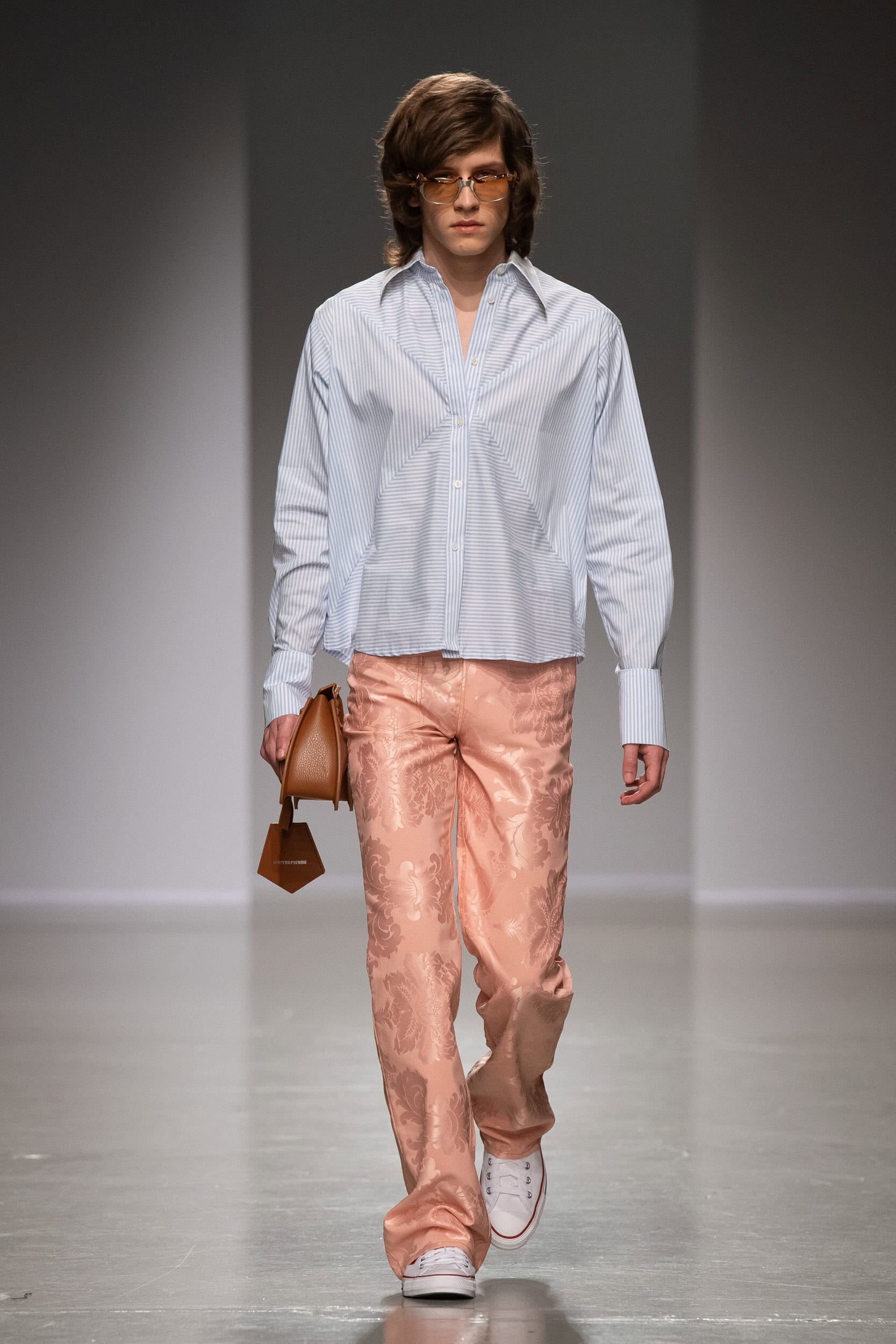 Maitrepierre Fall 2025 Fashion Show