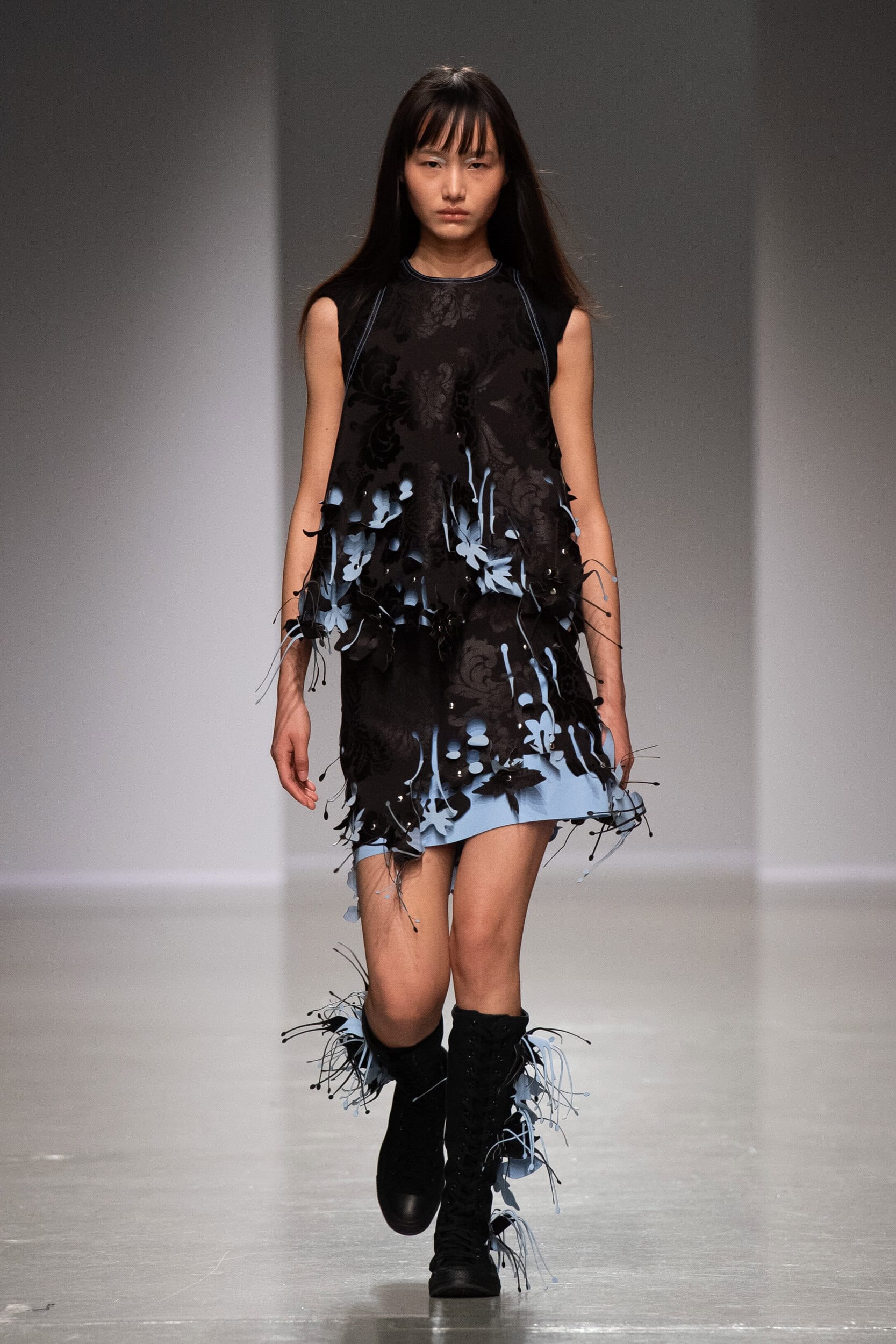 Maitrepierre Fall 2025 Fashion Show