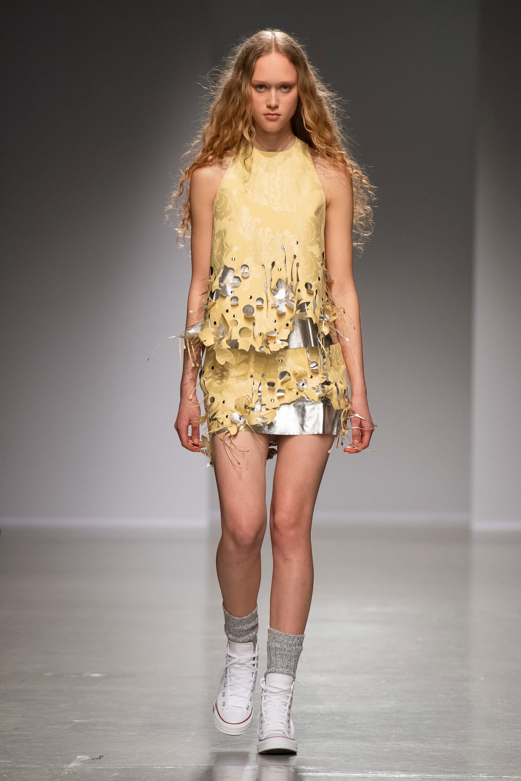 Maitrepierre Fall 2025 Fashion Show