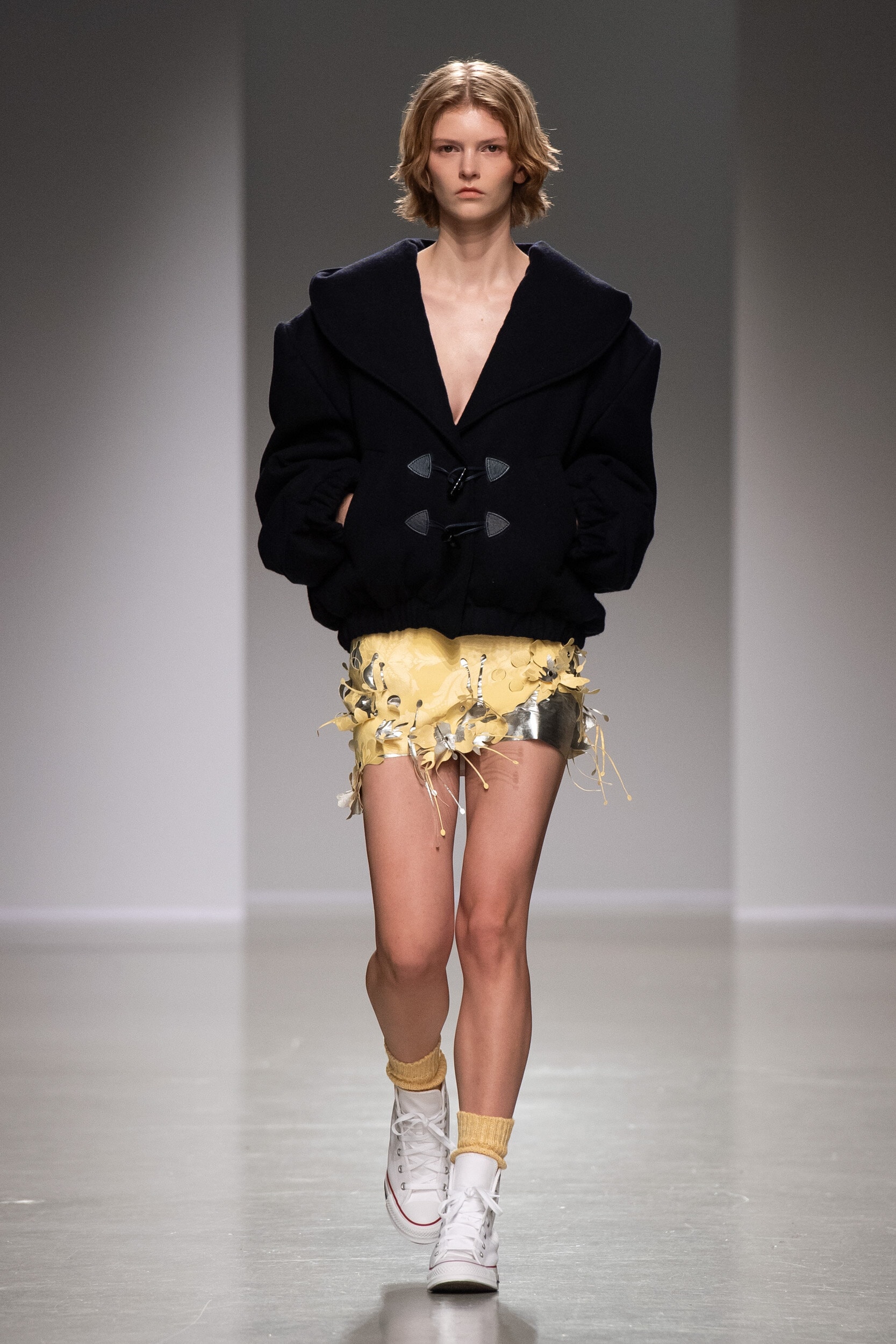 Maitrepierre Fall 2025 Fashion Show