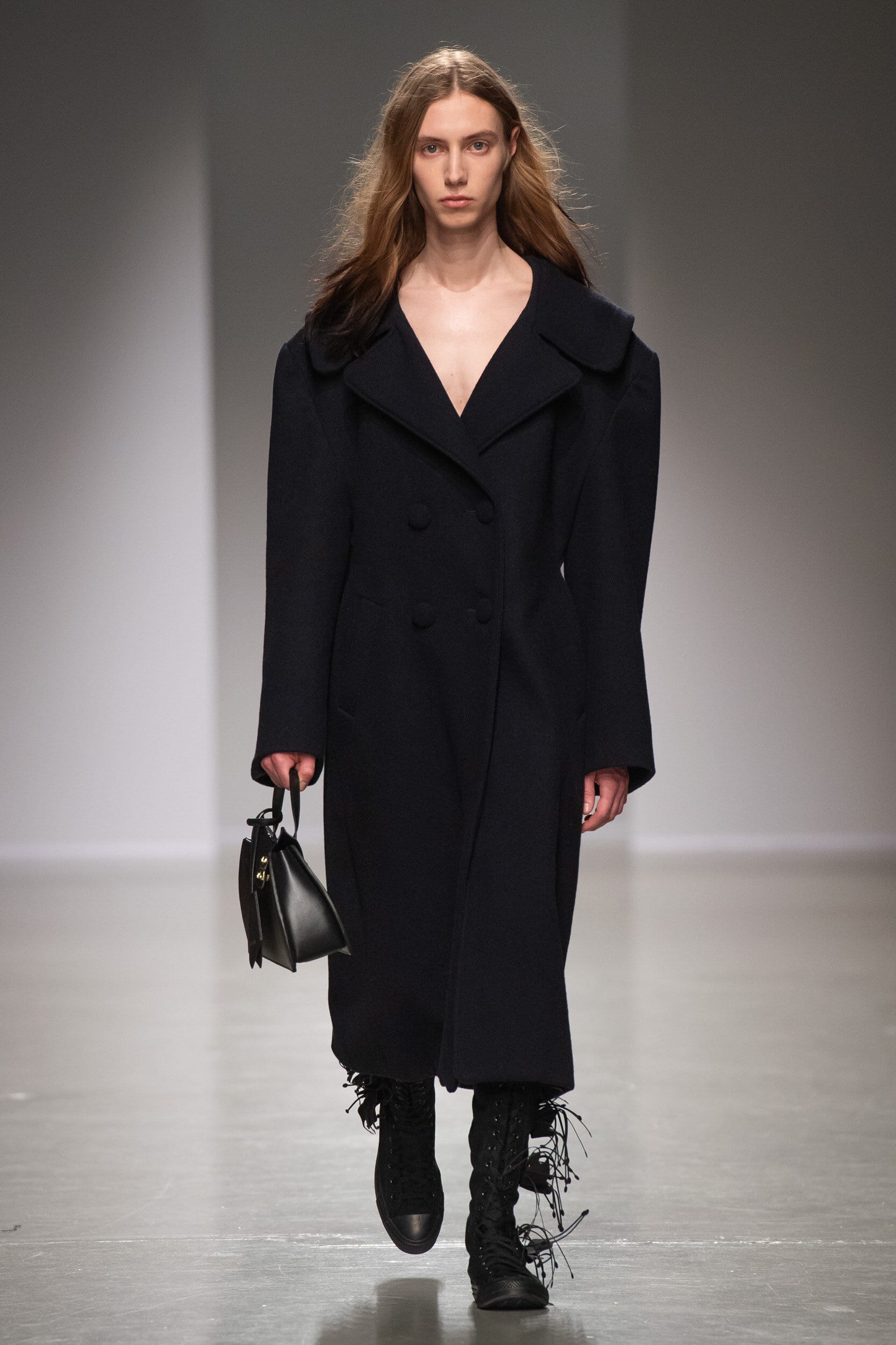 Maitrepierre Fall 2025 Fashion Show