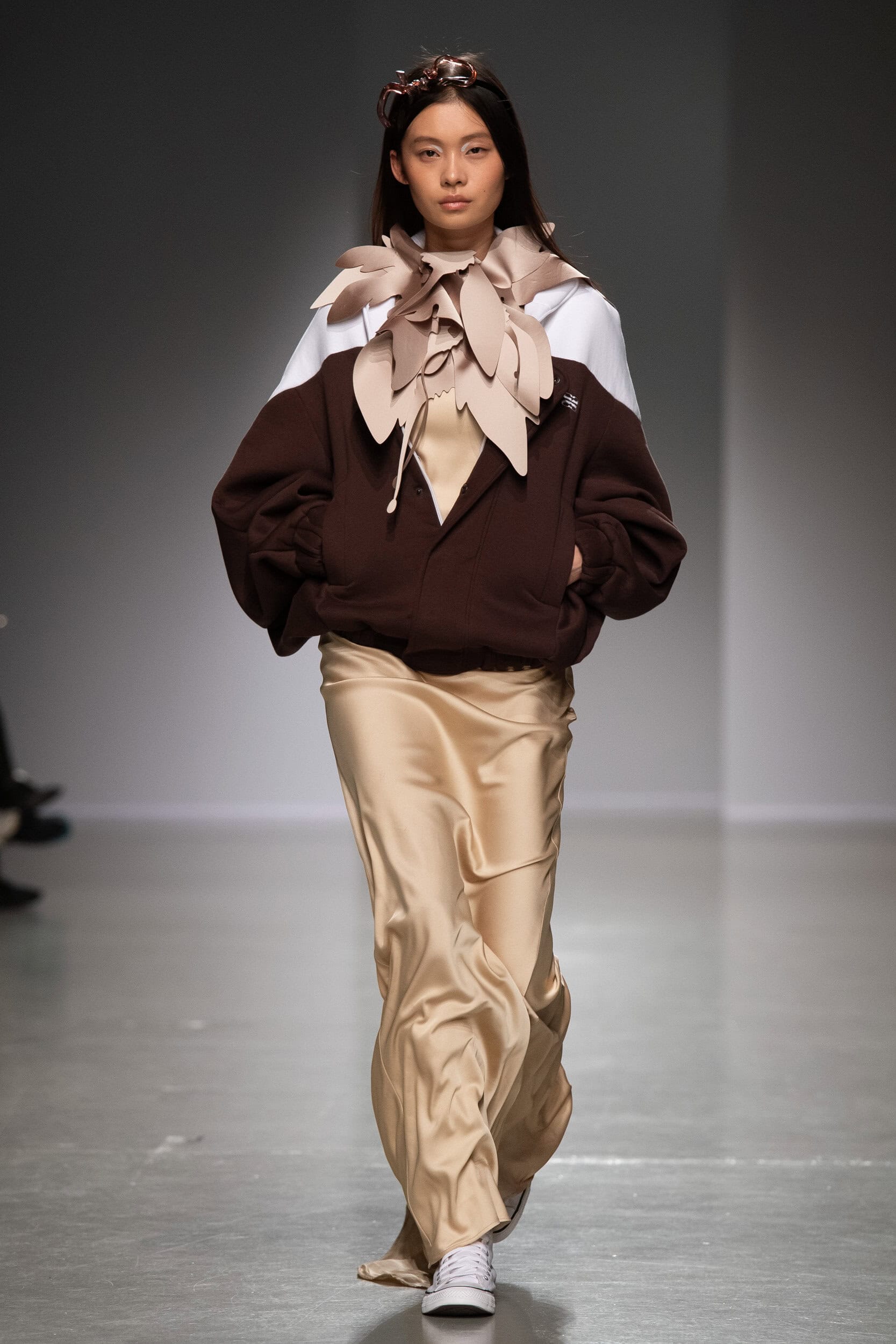 Maitrepierre Fall 2025 Fashion Show
