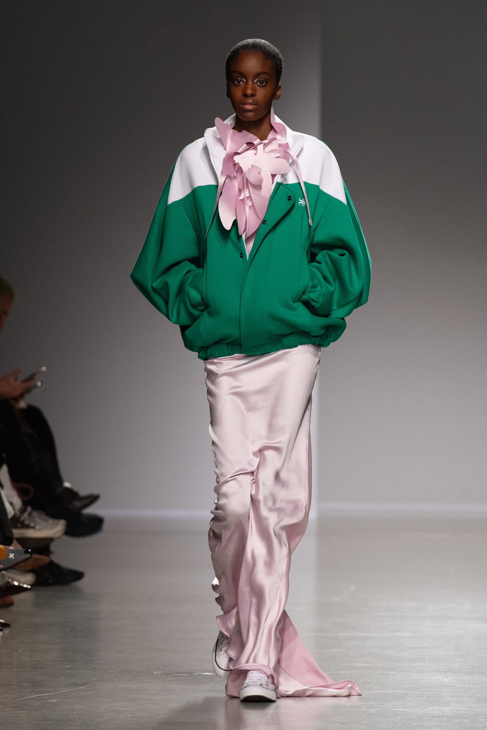 Maitrepierre Fall 2025 Fashion Show