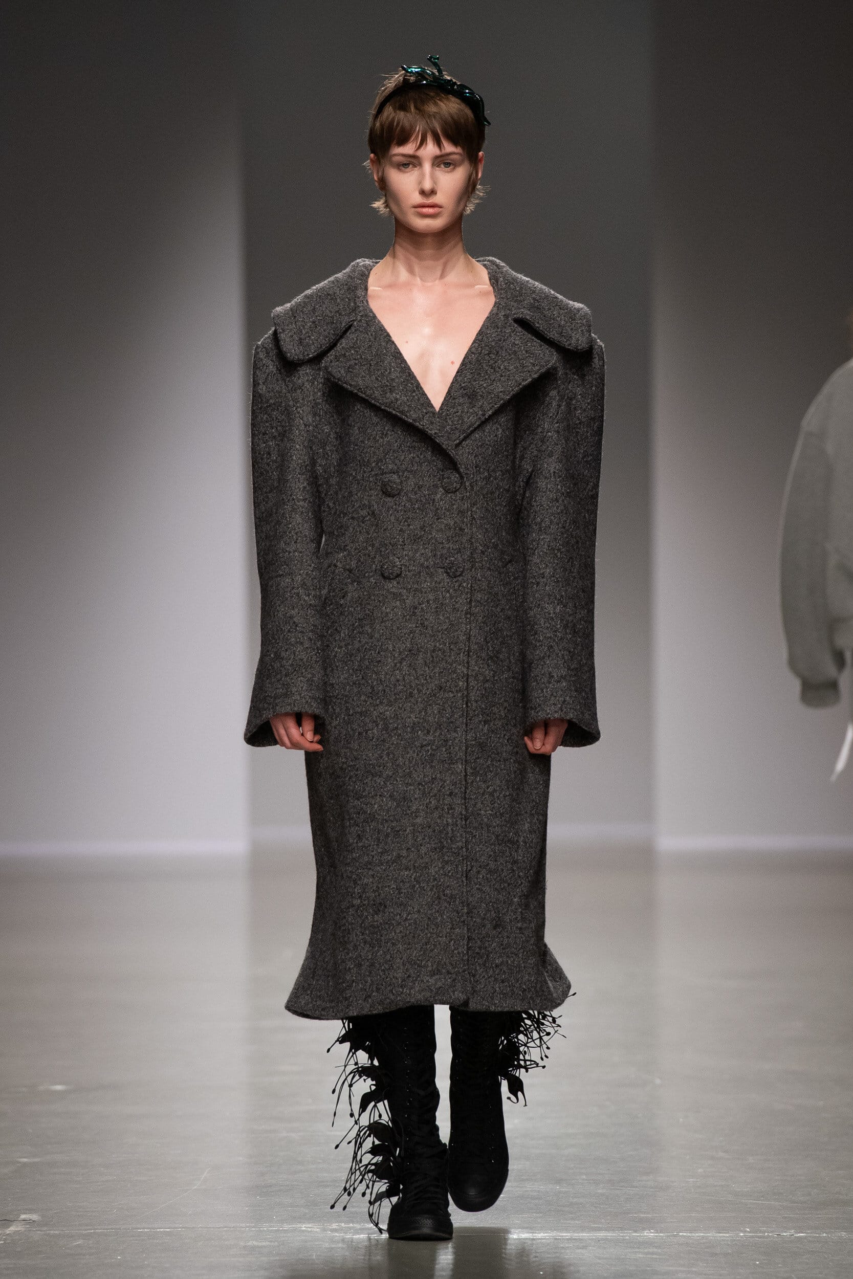 Maitrepierre Fall 2025 Fashion Show