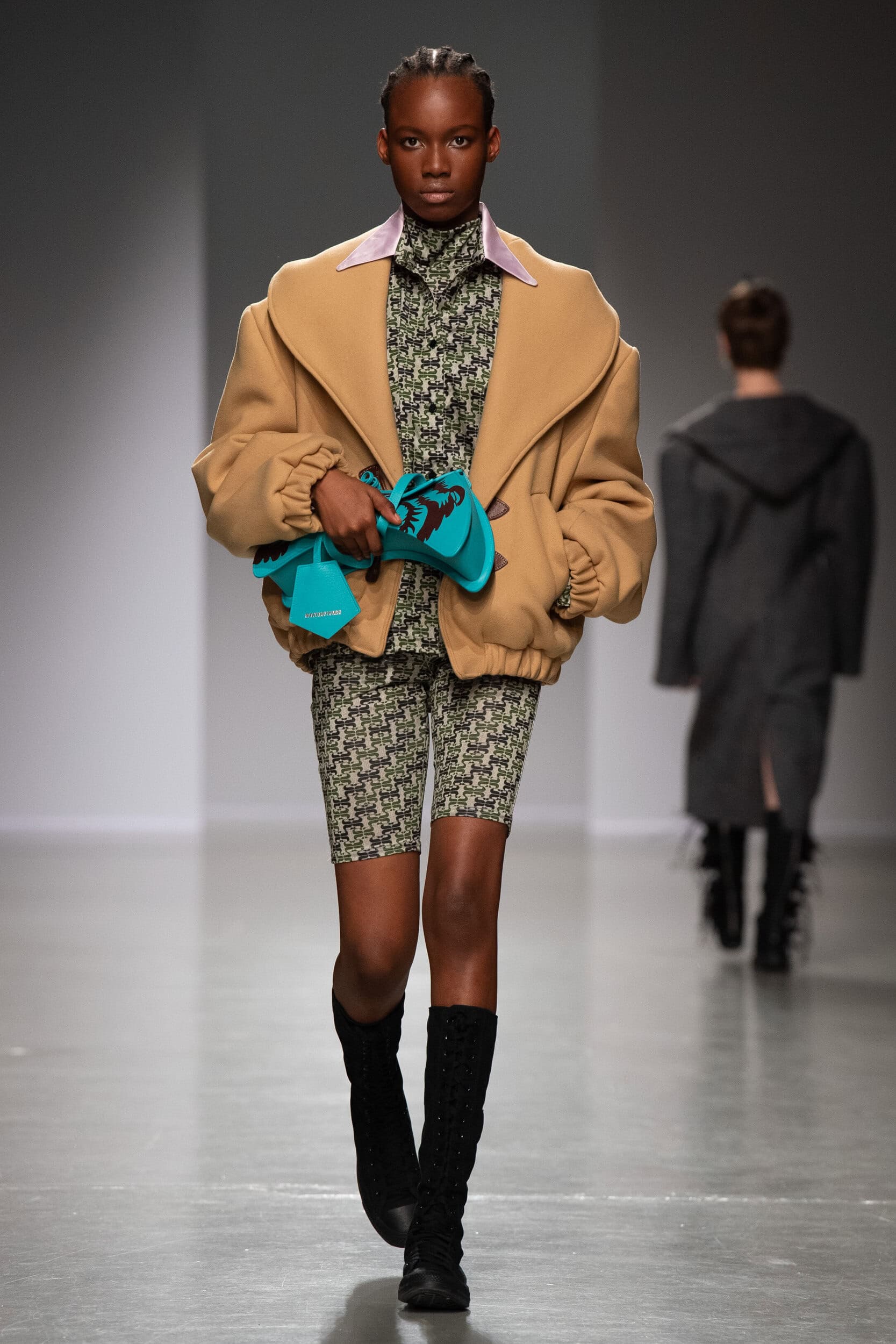 Maitrepierre Fall 2025 Fashion Show