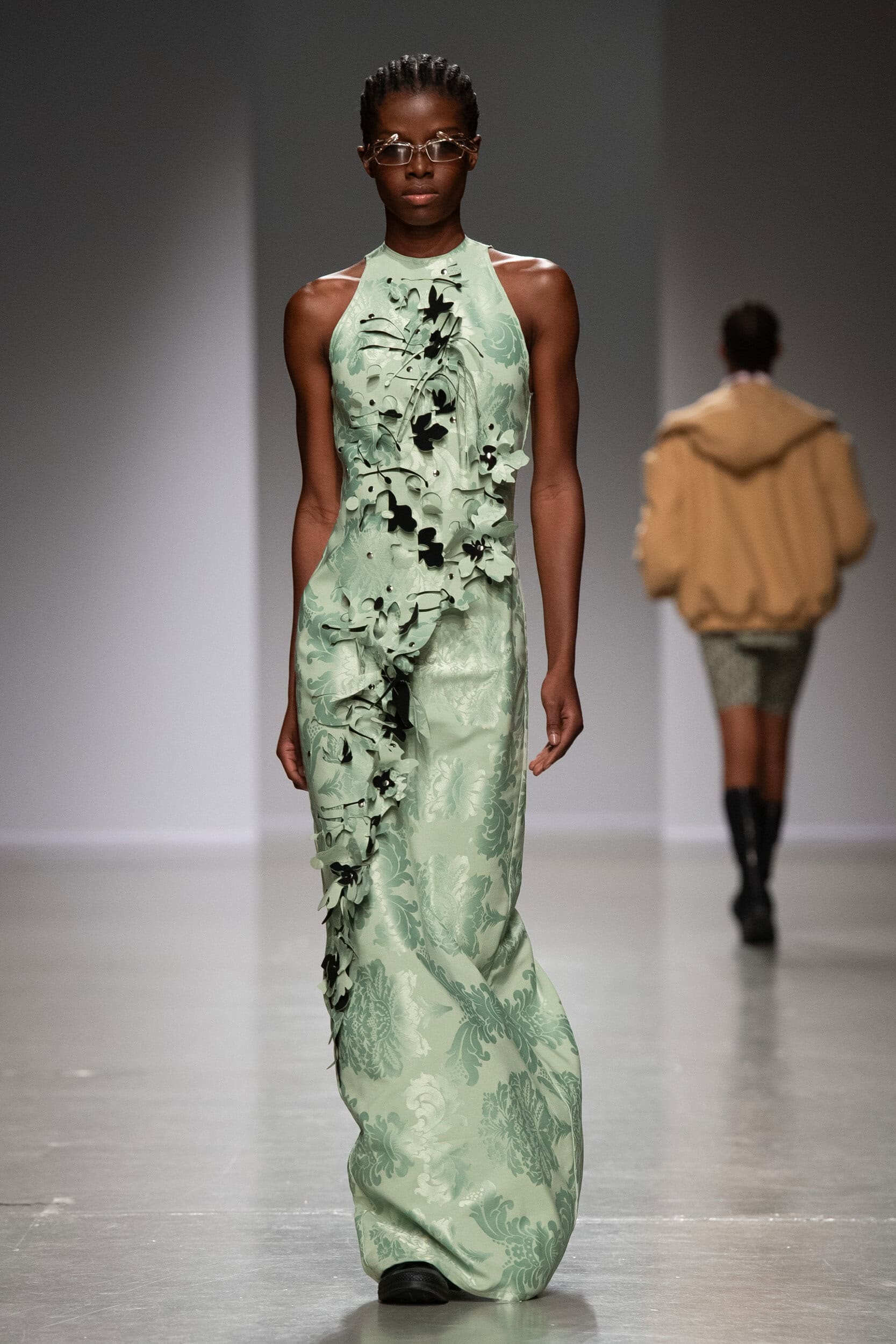 Maitrepierre Fall 2025 Fashion Show