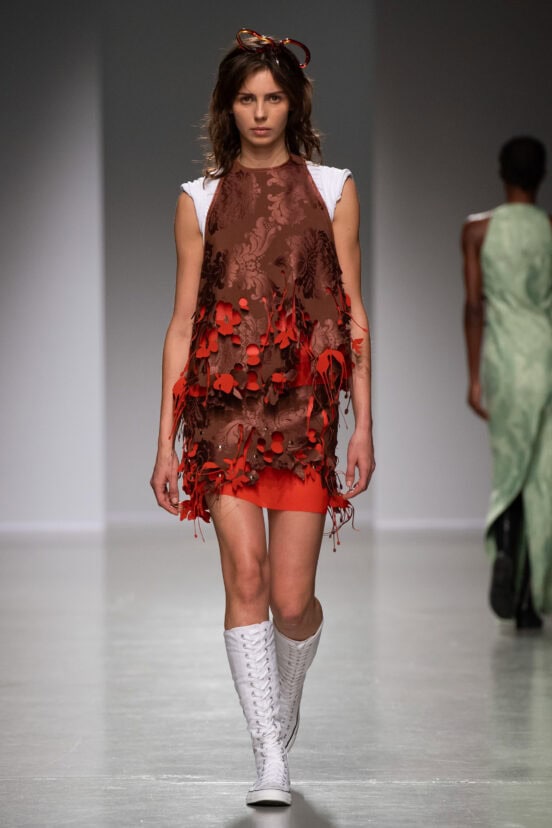 Maitrepierre Fall 2025 Fashion Show
