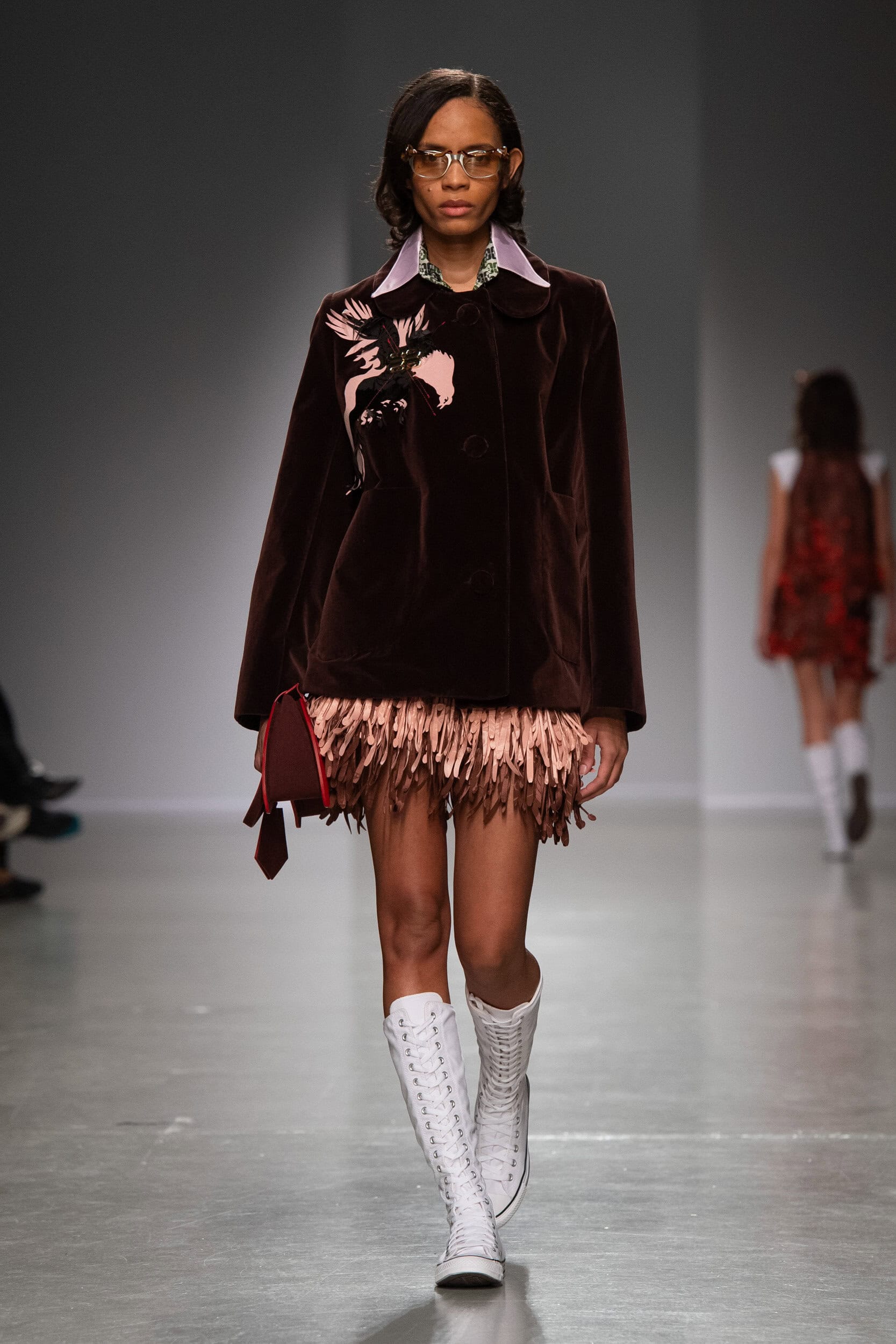 Maitrepierre Fall 2025 Fashion Show