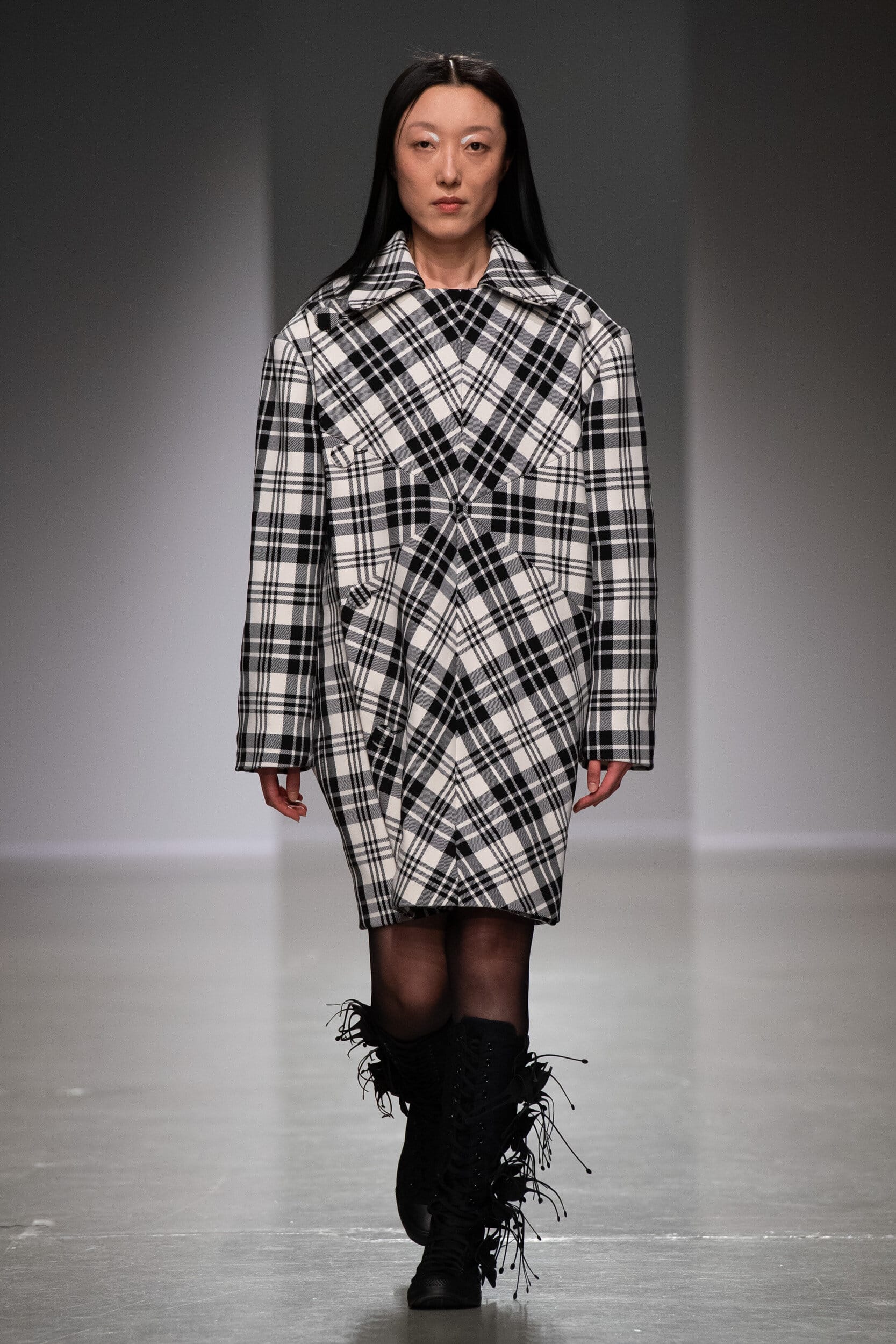 Maitrepierre Fall 2025 Fashion Show