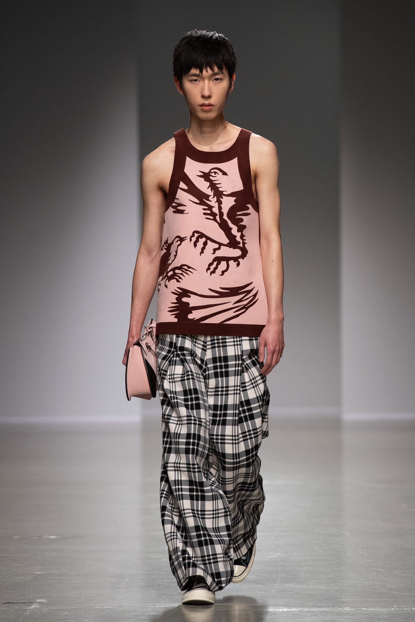 Maitrepierre Fall 2025 Fashion Show