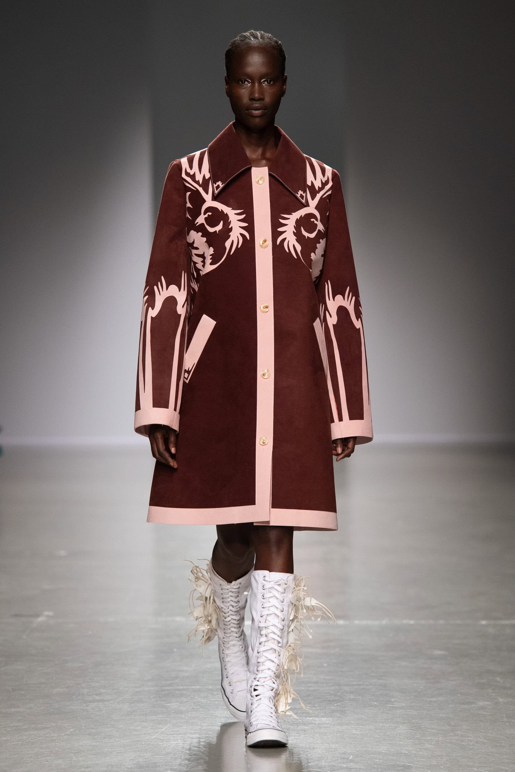 Maitrepierre Fall 2025 Fashion Show
