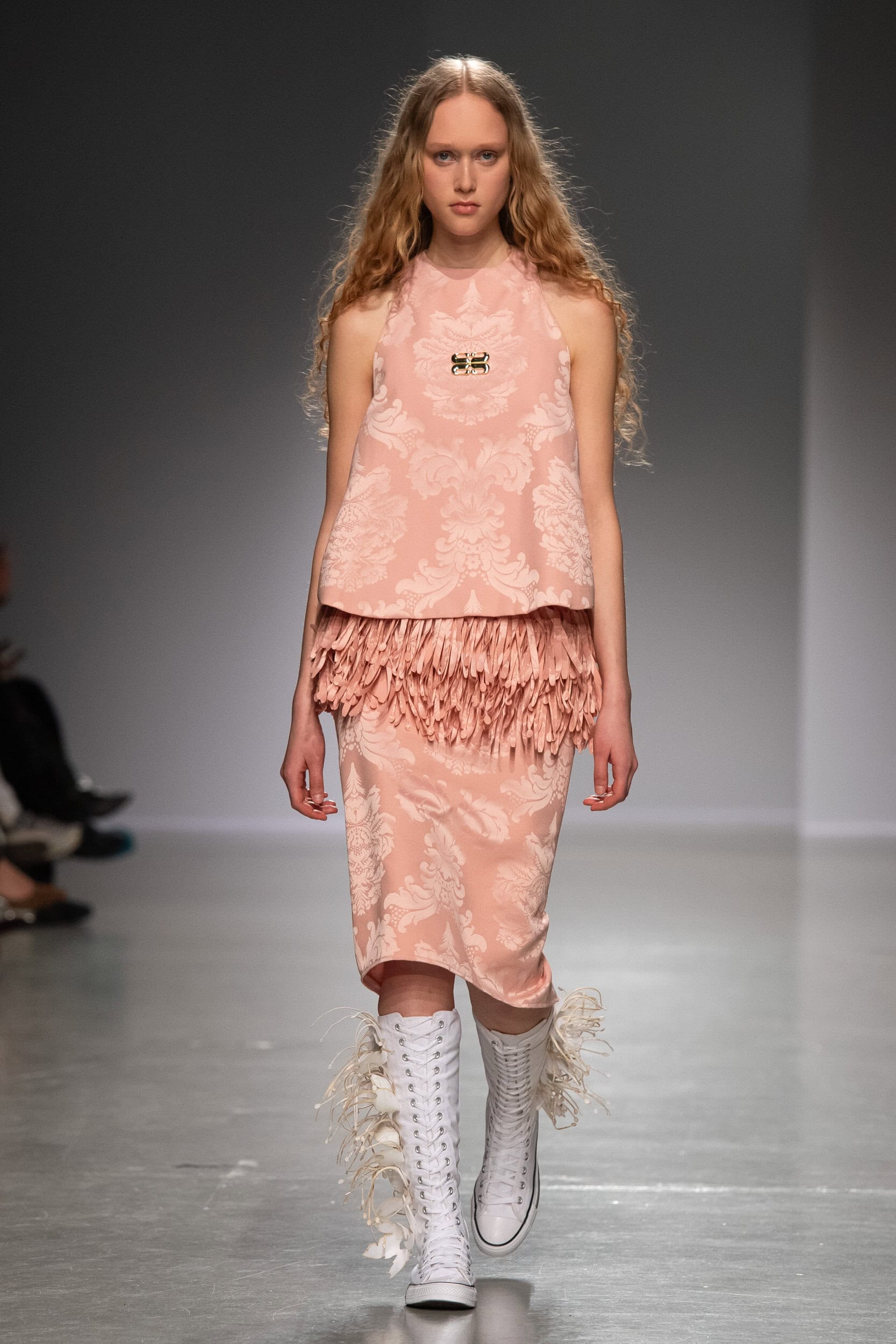Maitrepierre Fall 2025 Fashion Show