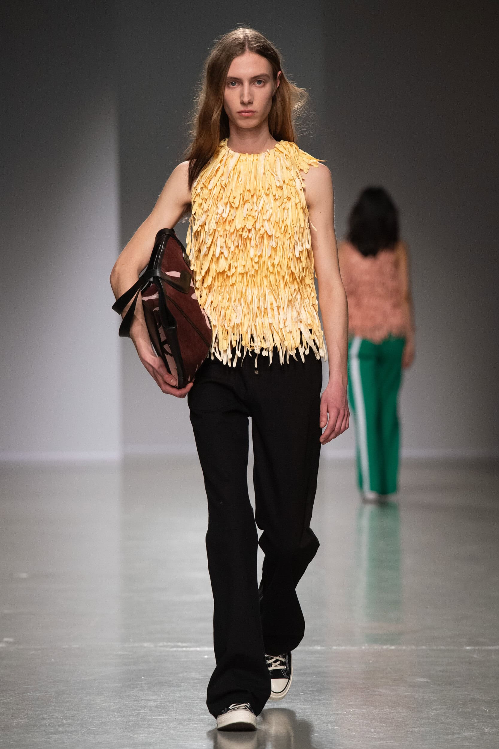 Maitrepierre Fall 2025 Fashion Show
