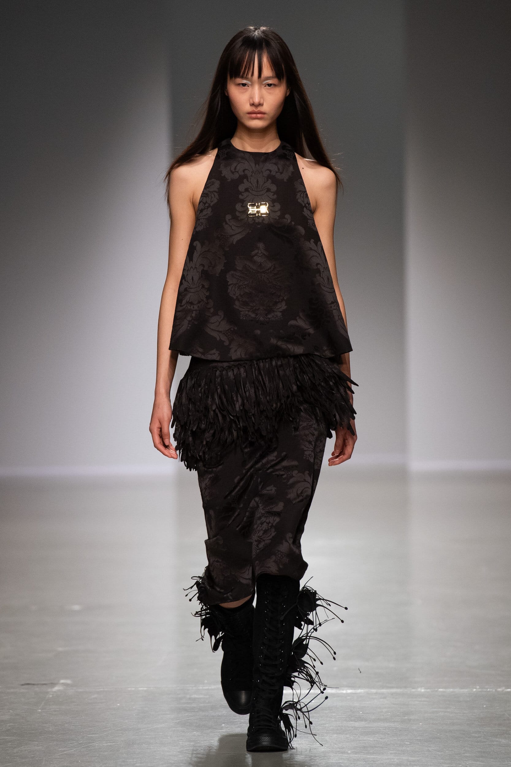 Maitrepierre Fall 2025 Fashion Show