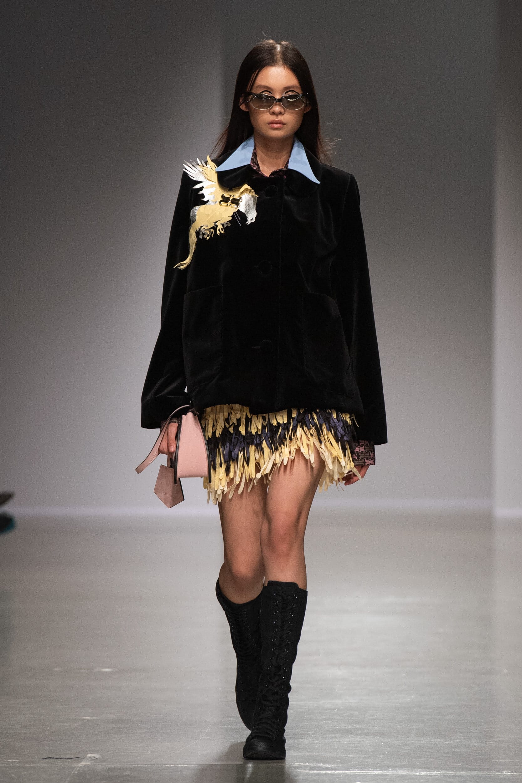 Maitrepierre Fall 2025 Fashion Show