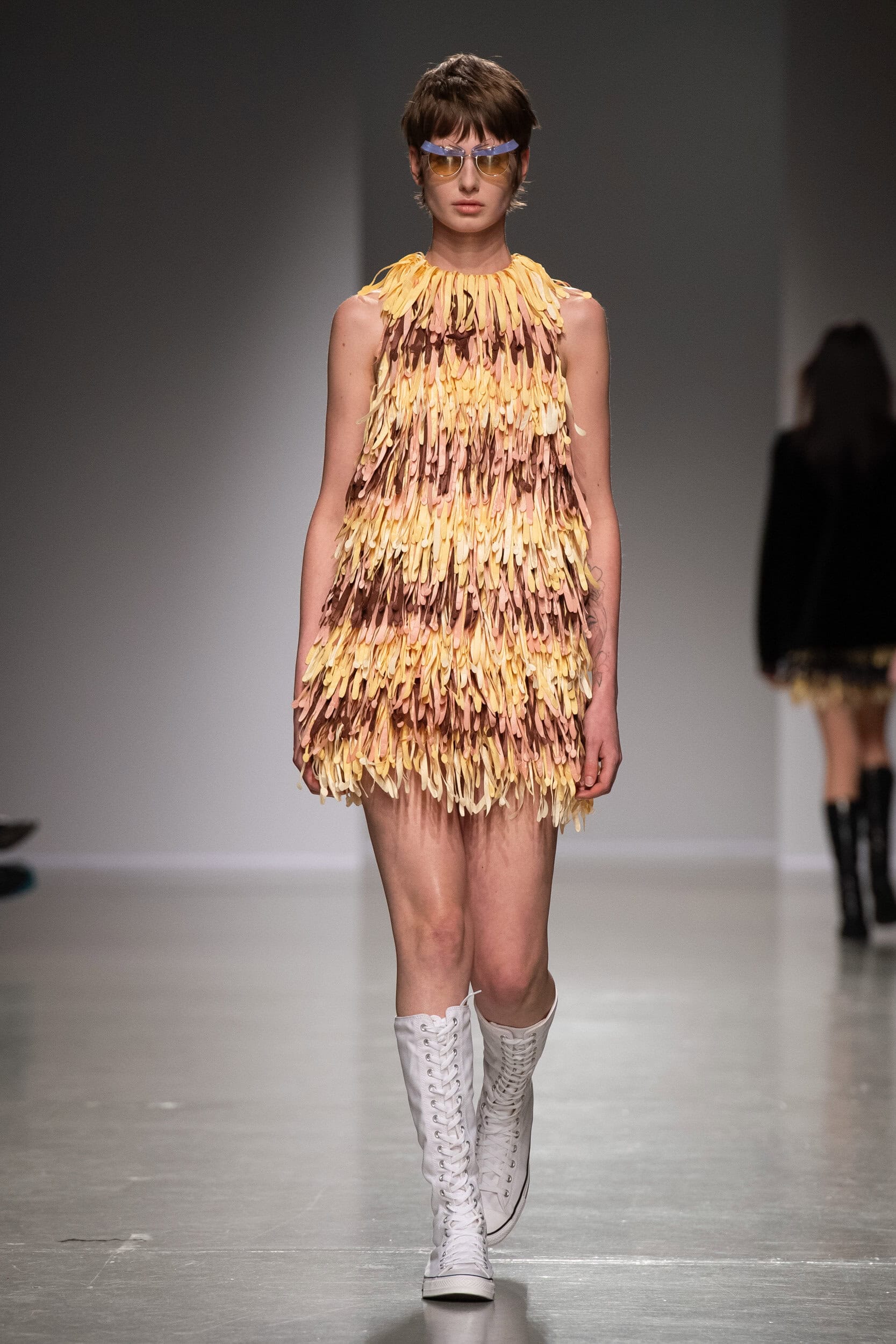 Maitrepierre Fall 2025 Fashion Show