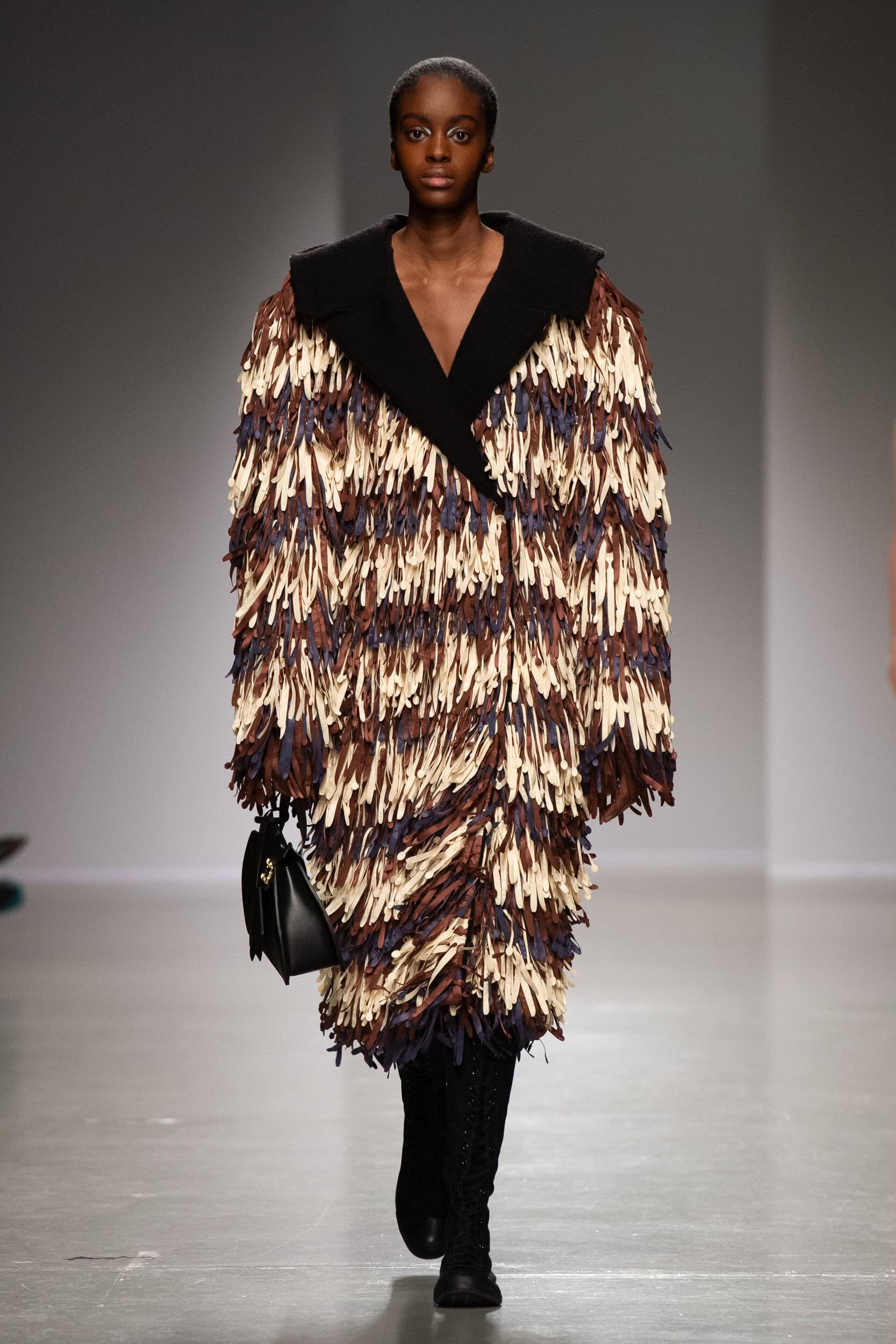 Maitrepierre Fall 2025 Fashion Show