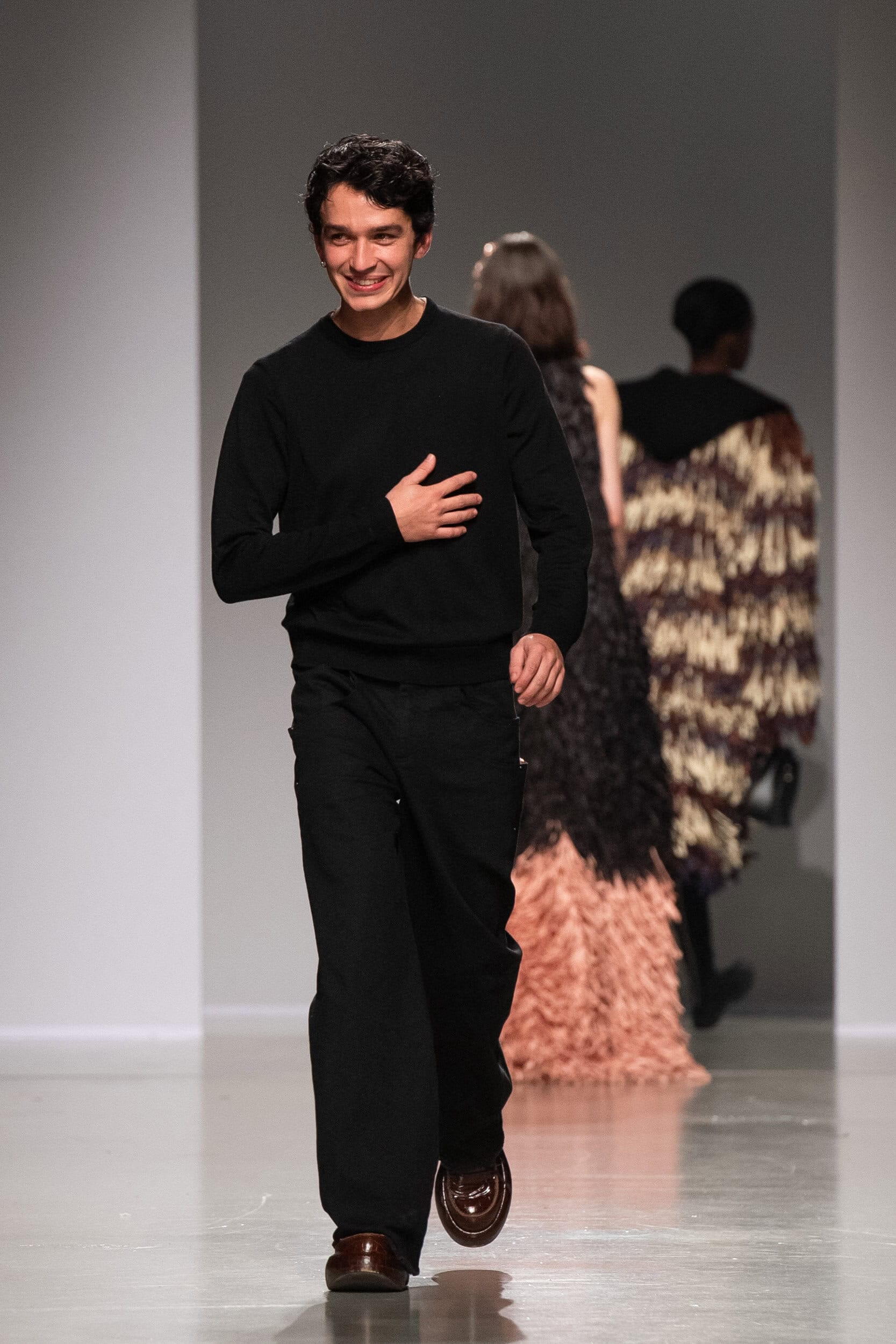 Maitrepierre Fall 2025 Fashion Show