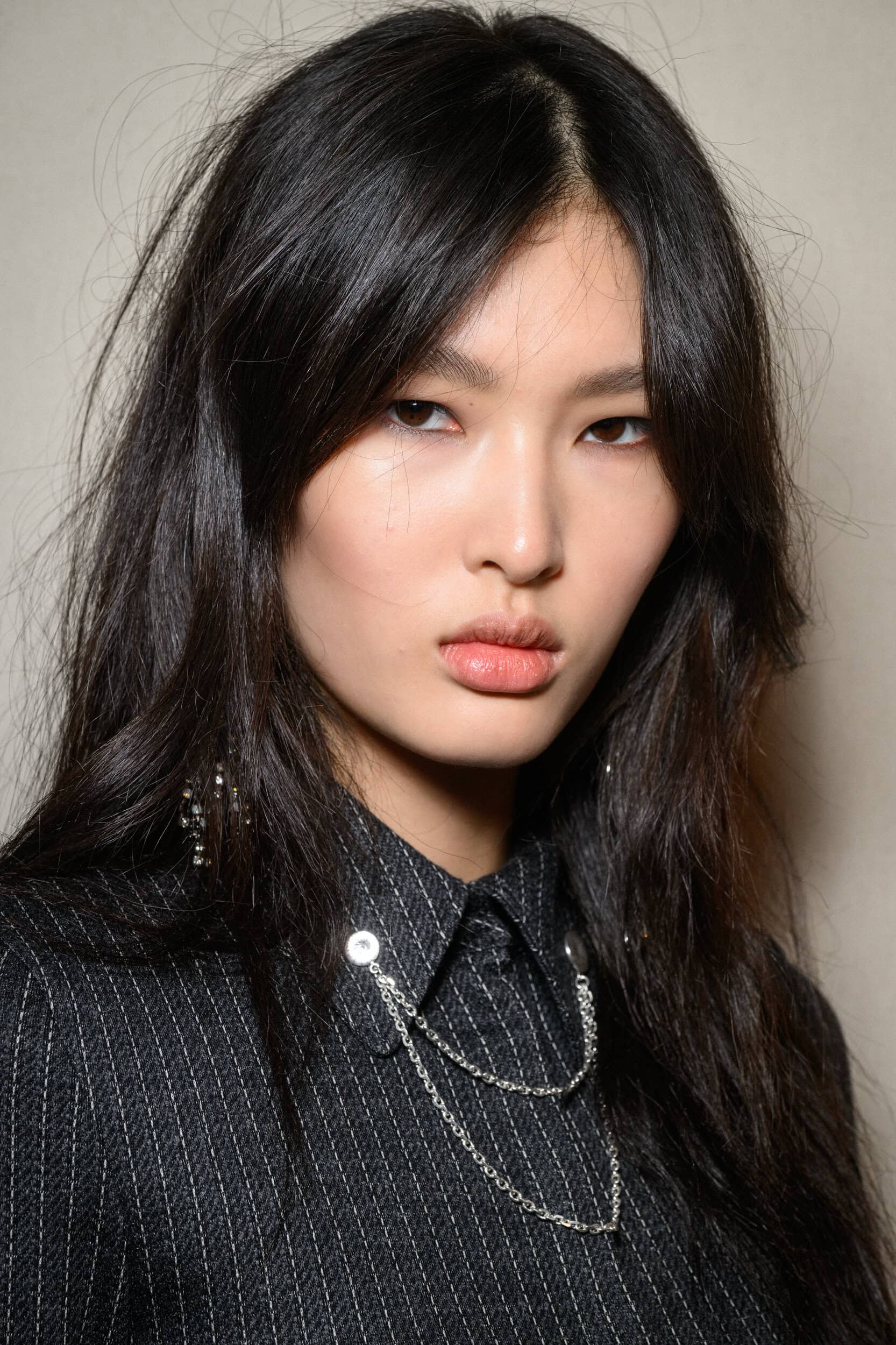 Isabel Marant Fall 2025 Fashion Show Backstage