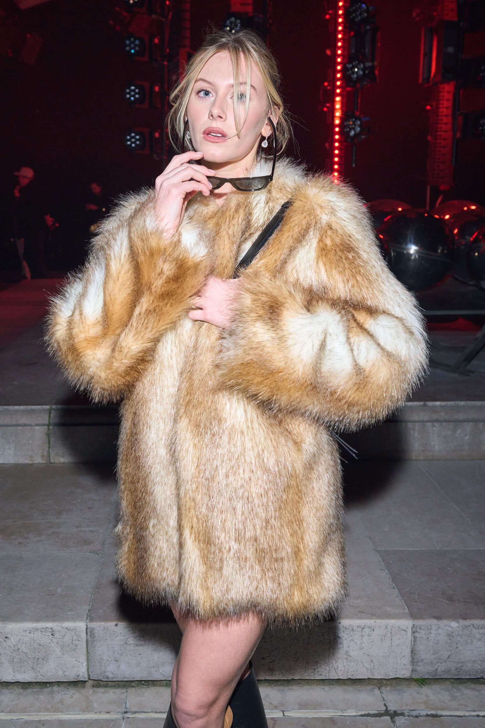 Isabel Marant Fall 2025 Fashion Show Front Row