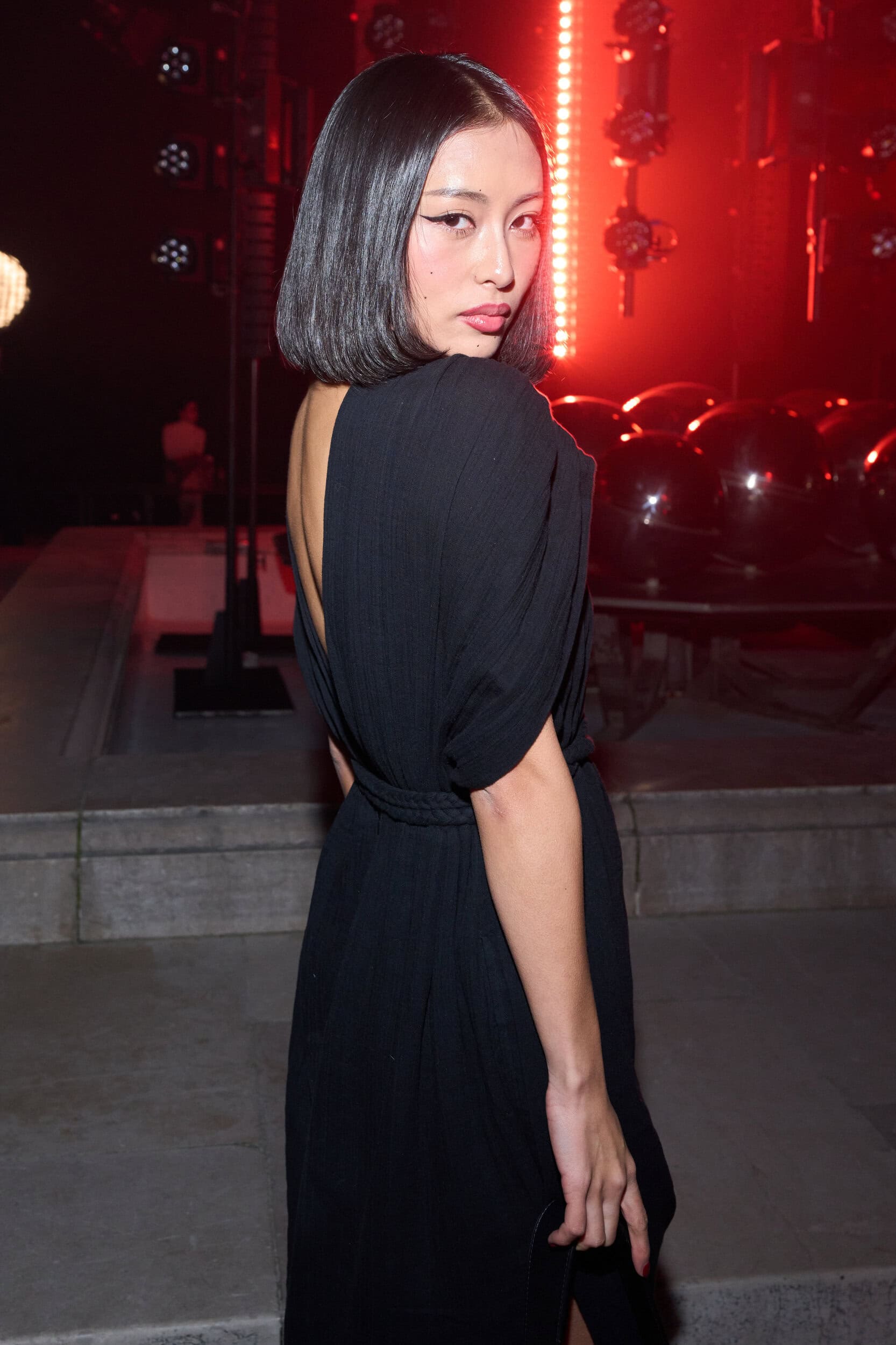 Isabel Marant Fall 2025 Fashion Show Front Row