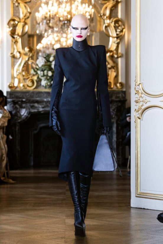 Matieres Fecales Fall 2025 Fashion Show