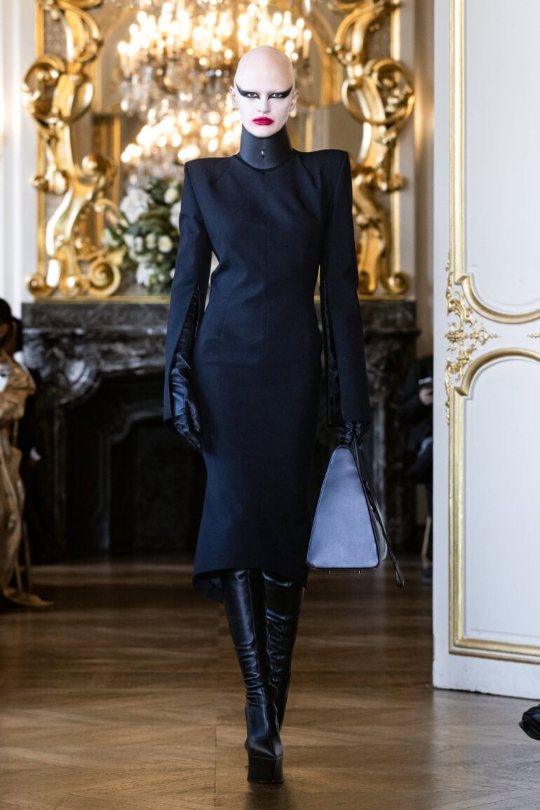 Matieres Fecales Fall 2025 Fashion Show