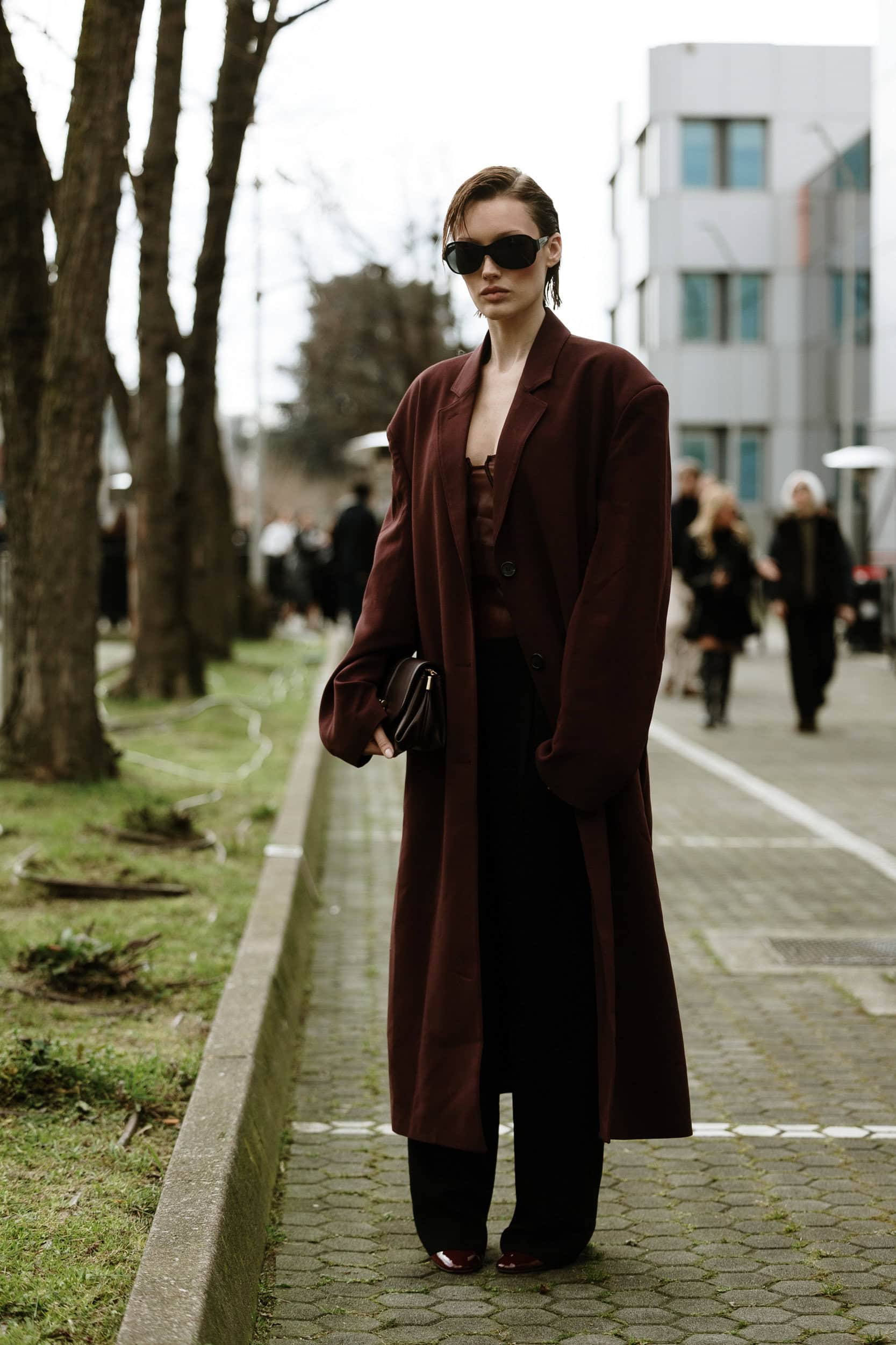 Milano Fall 2025 Street Style Day 5