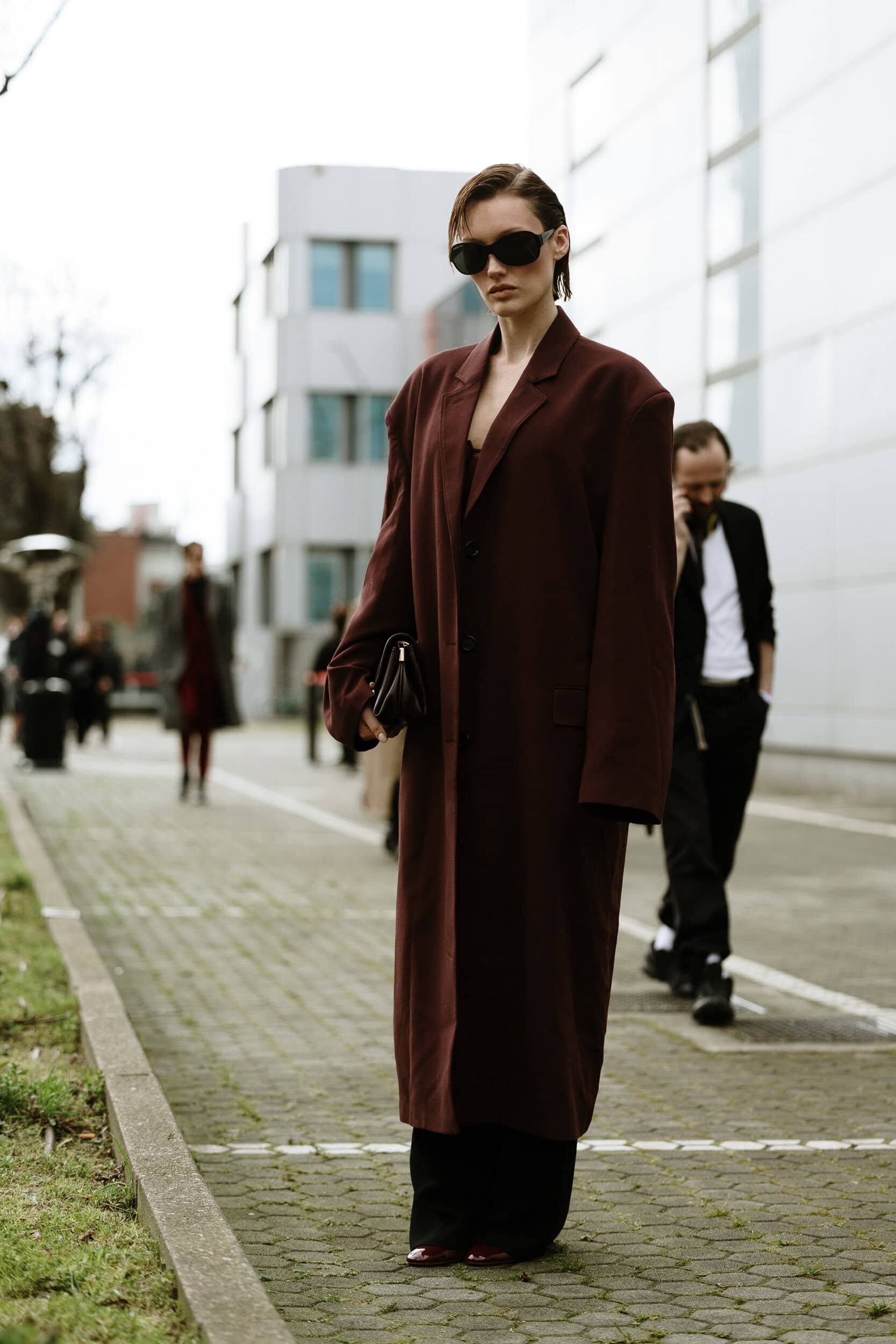 Milano Fall 2025 Street Style Day 5