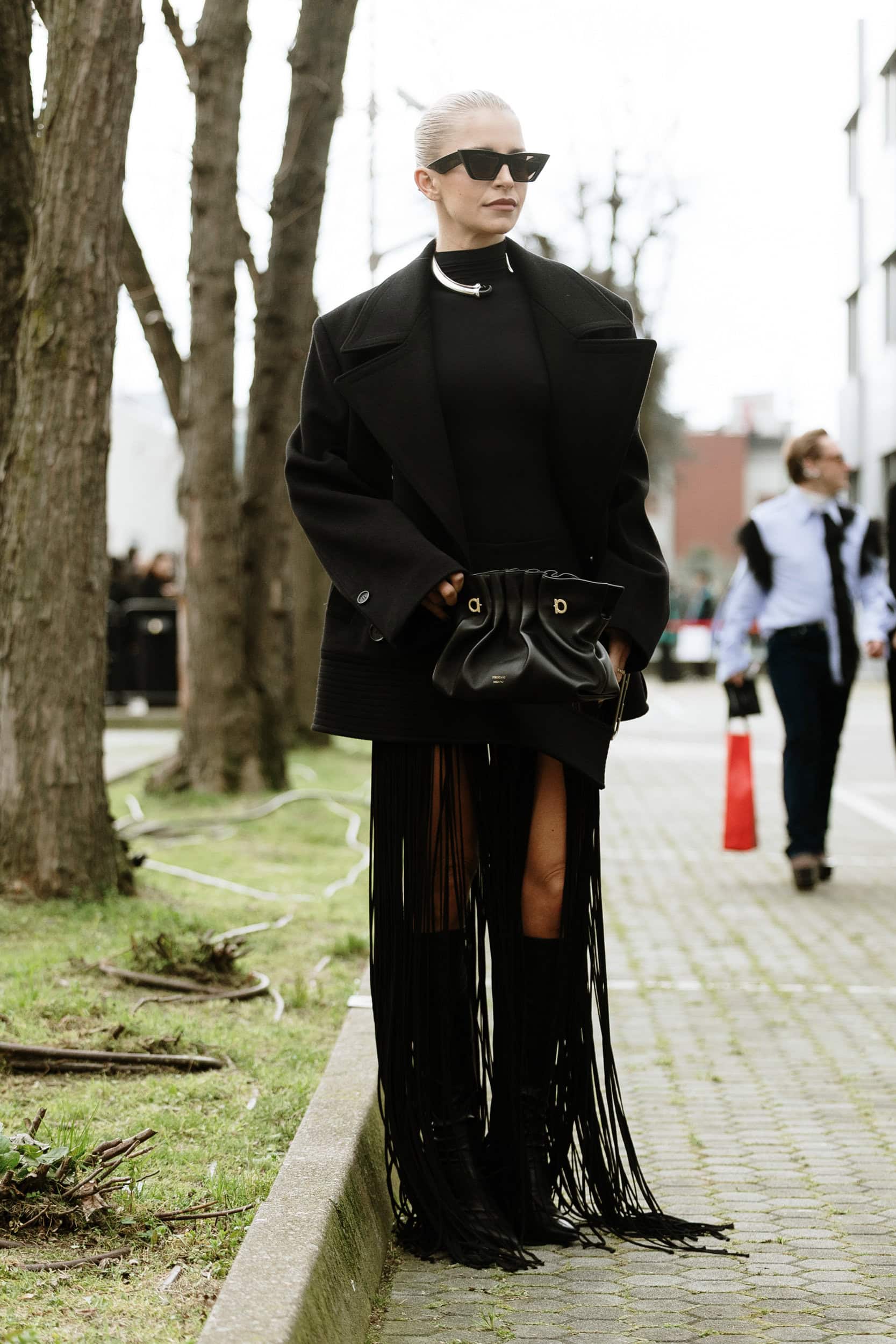 Milano Fall 2025 Street Style Day 5