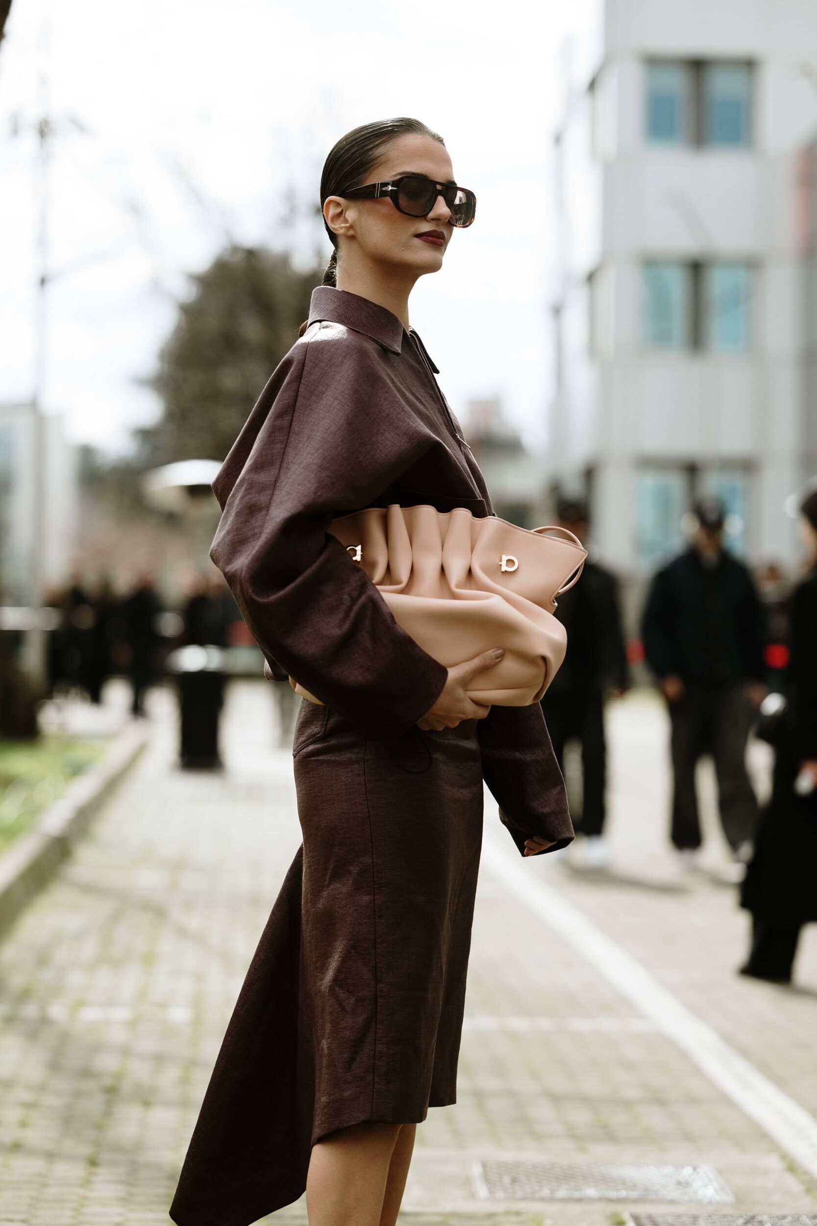 Milano Fall 2025 Street Style Day 5