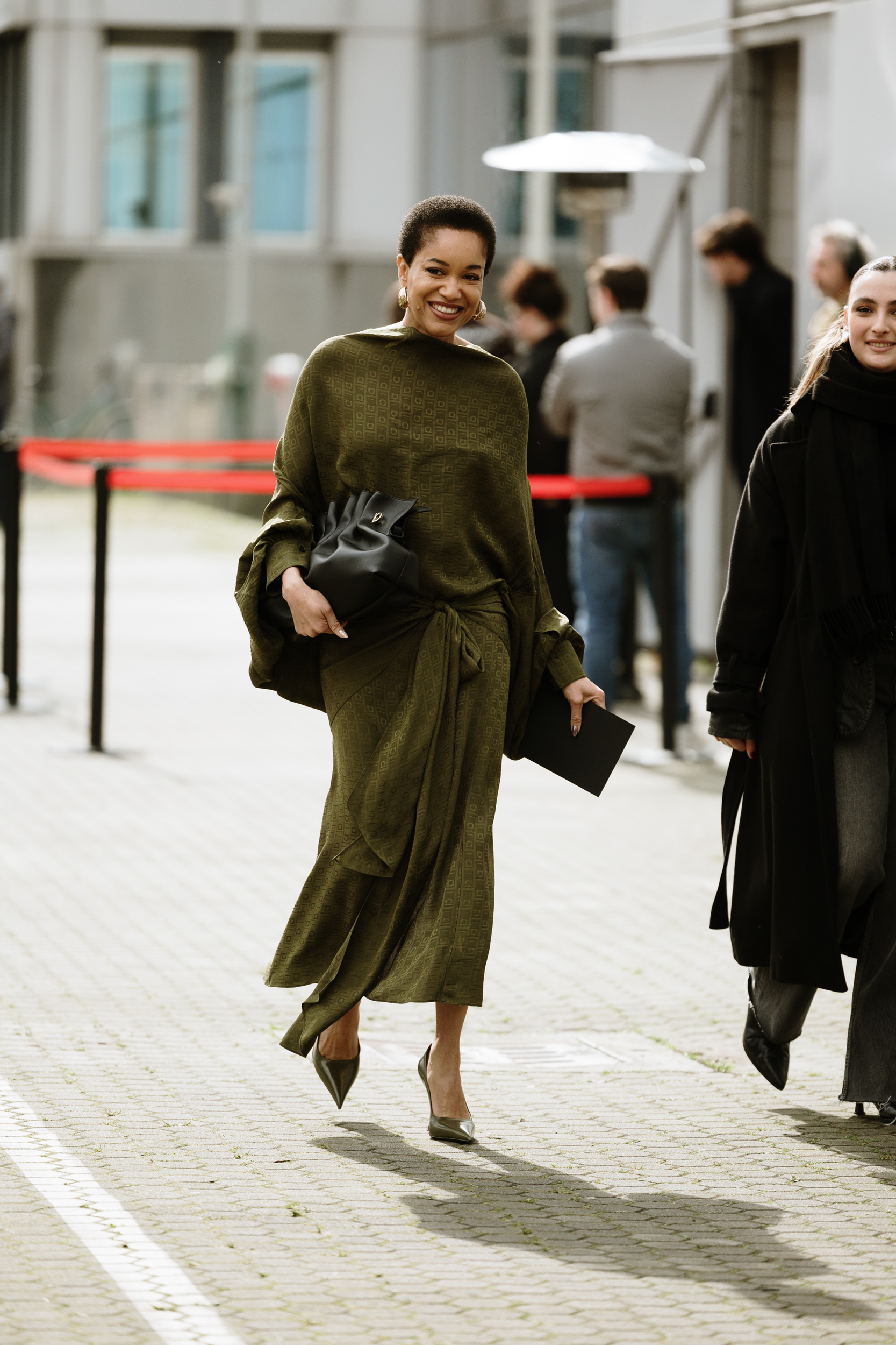 Milano Fall 2025 Street Style Day 5