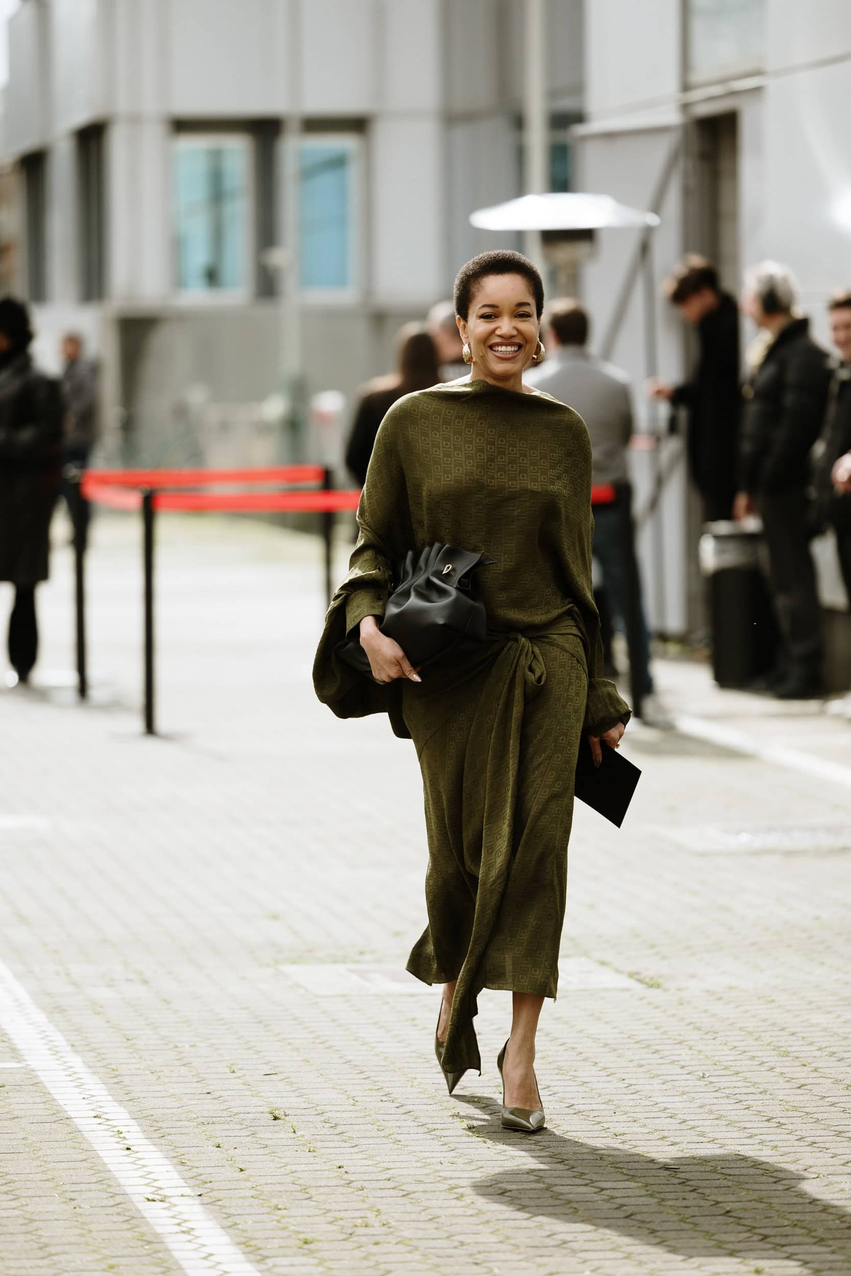 Milano Fall 2025 Street Style Day 5