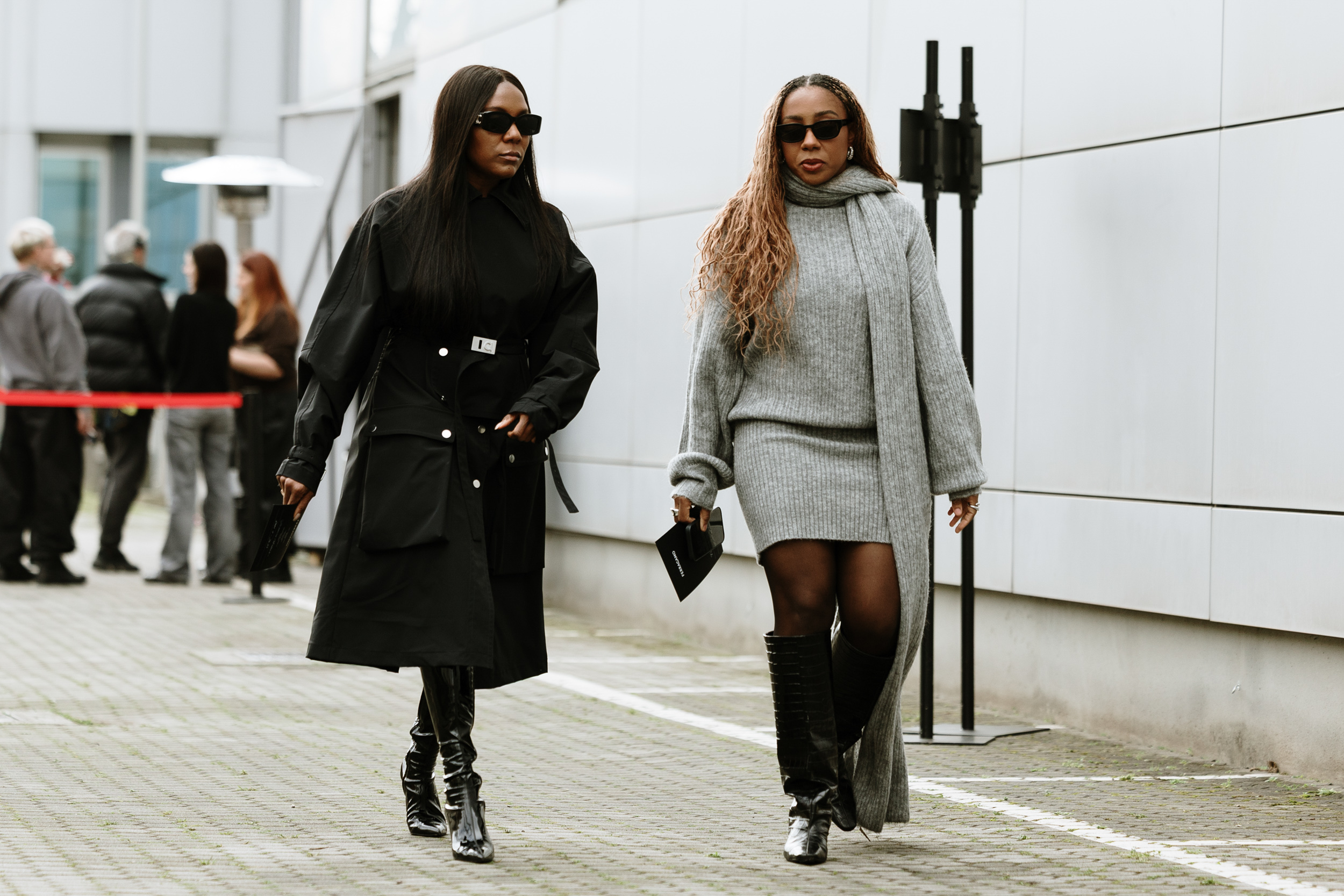 Milano Fall 2025 Street Style Day 5