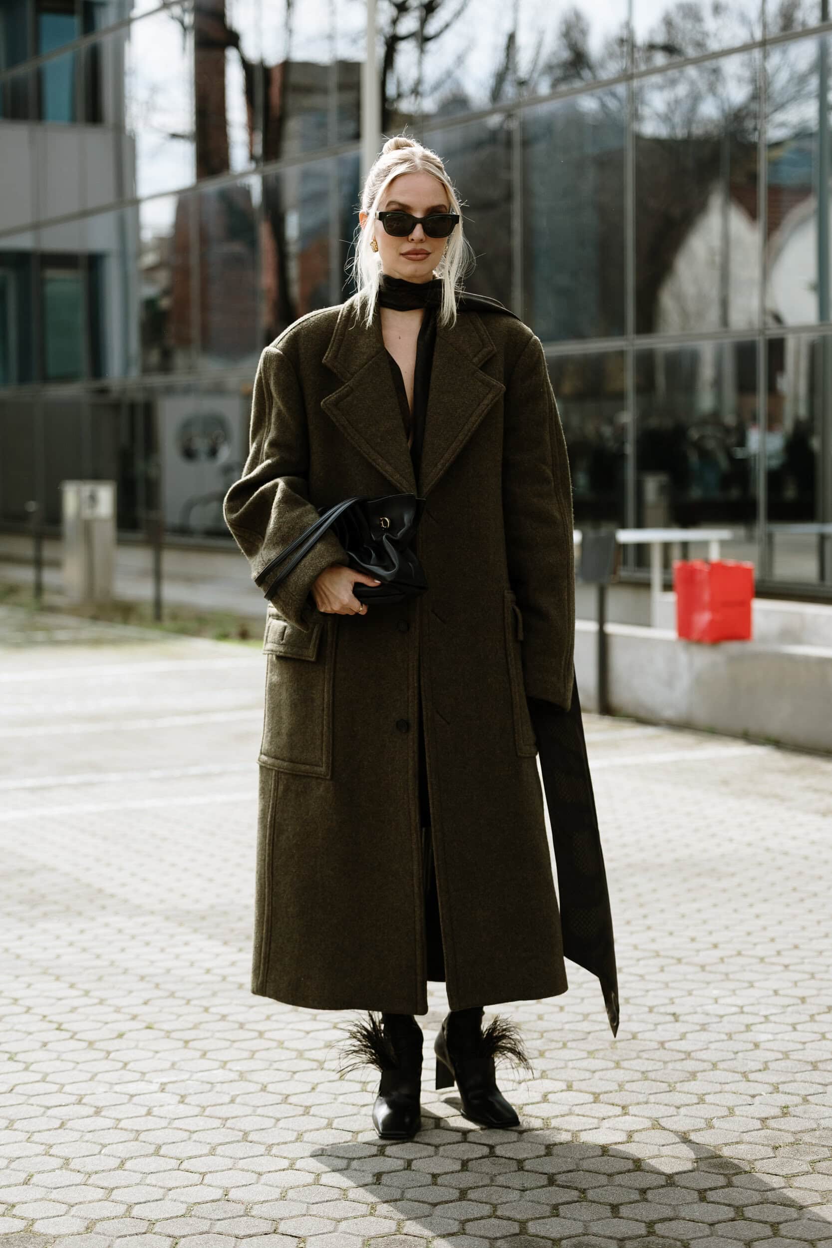 Milano Fall 2025 Street Style Day 5