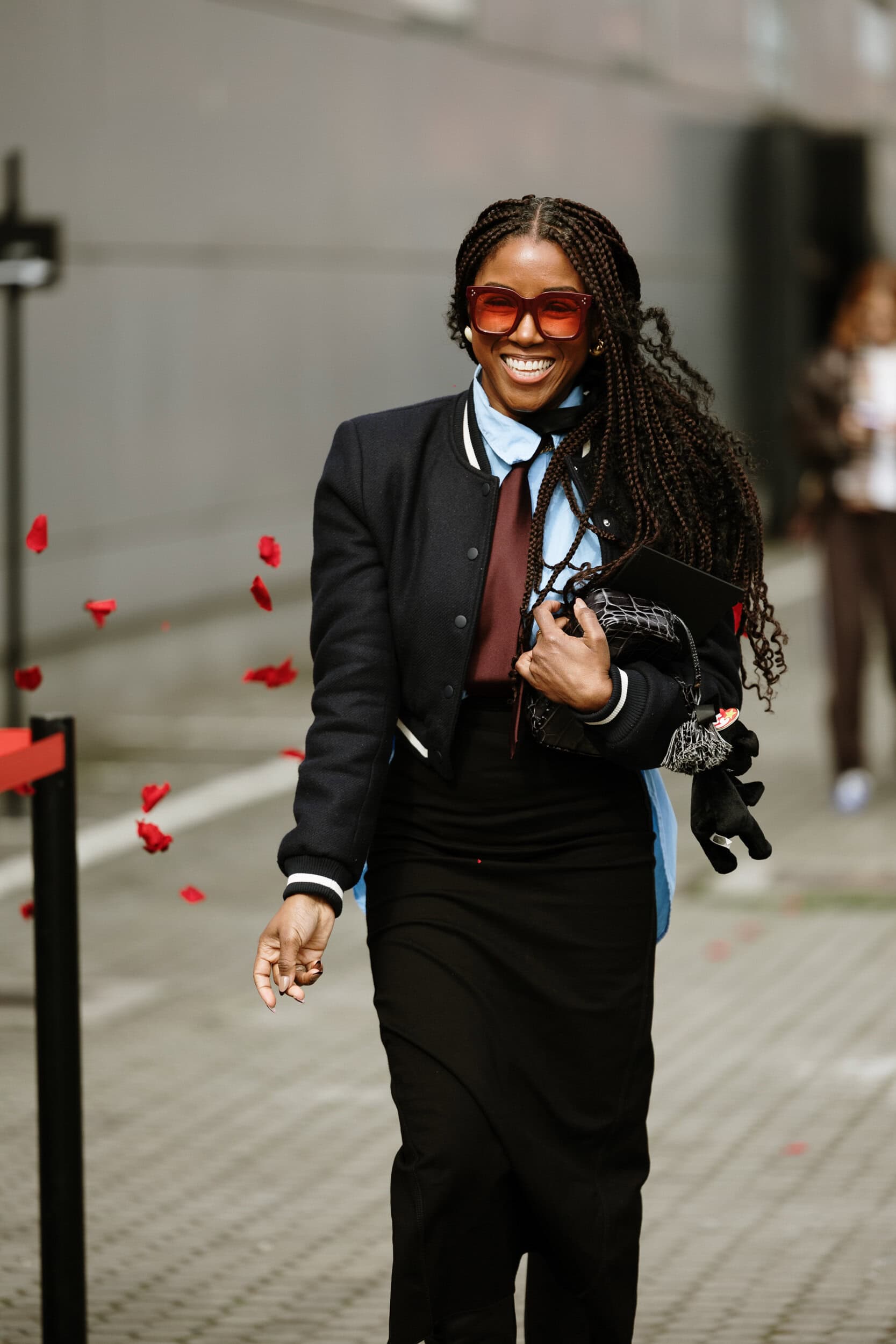 Milano Fall 2025 Street Style Day 5