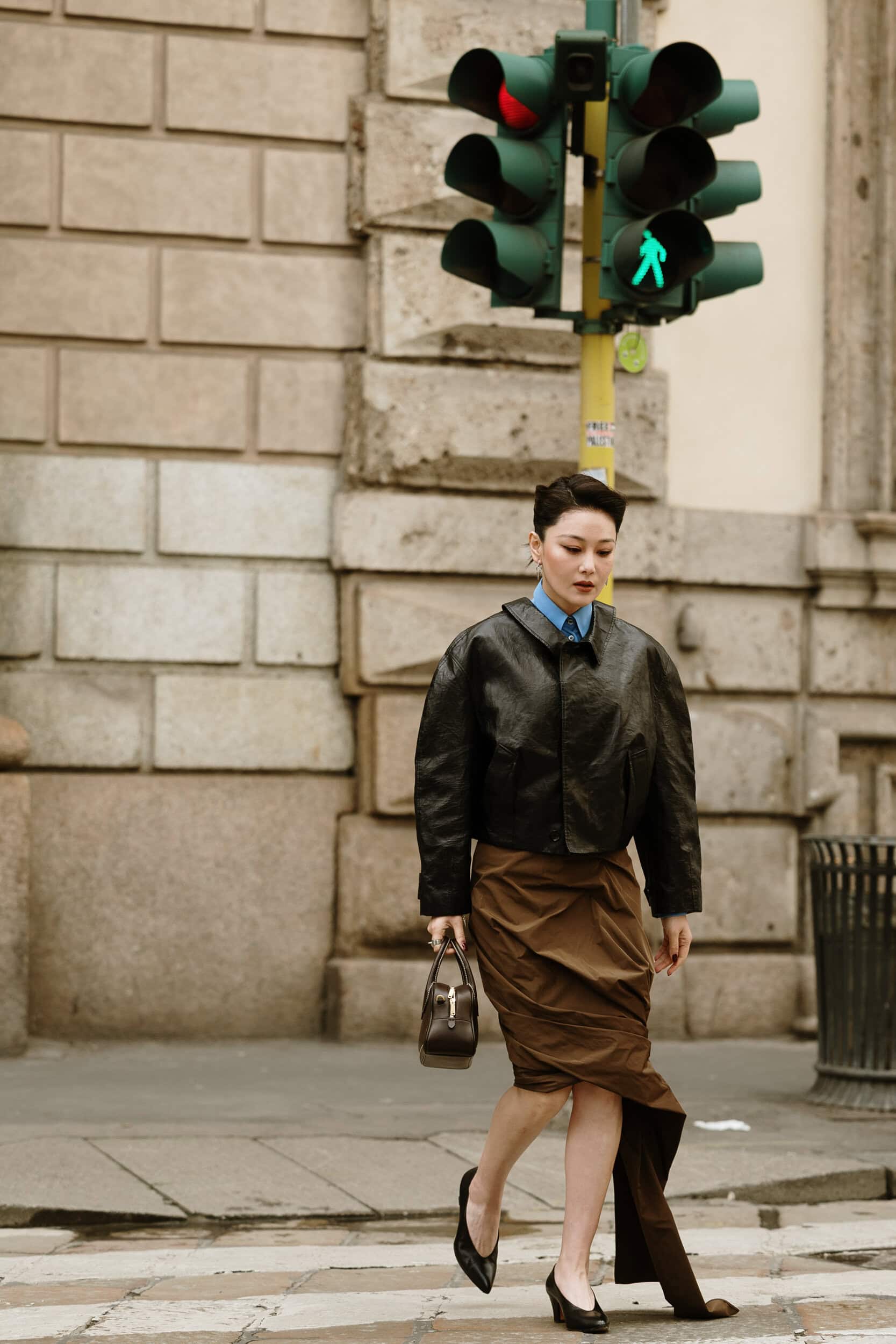 Milano Fall 2025 Street Style Day 5