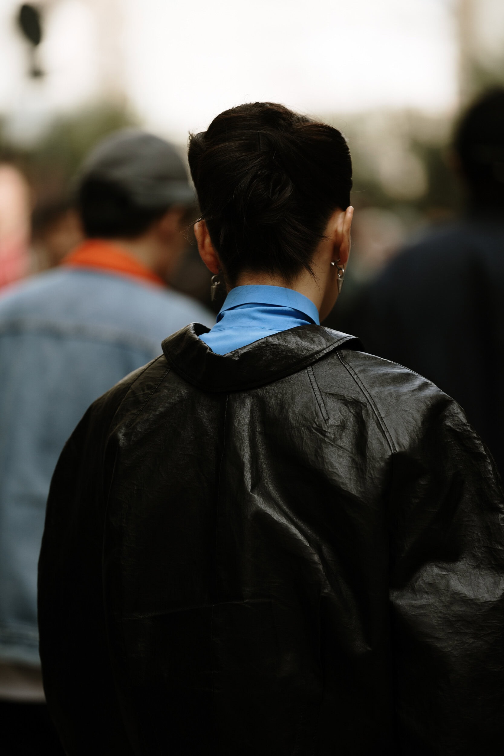 Milano Fall 2025 Street Style Day 5