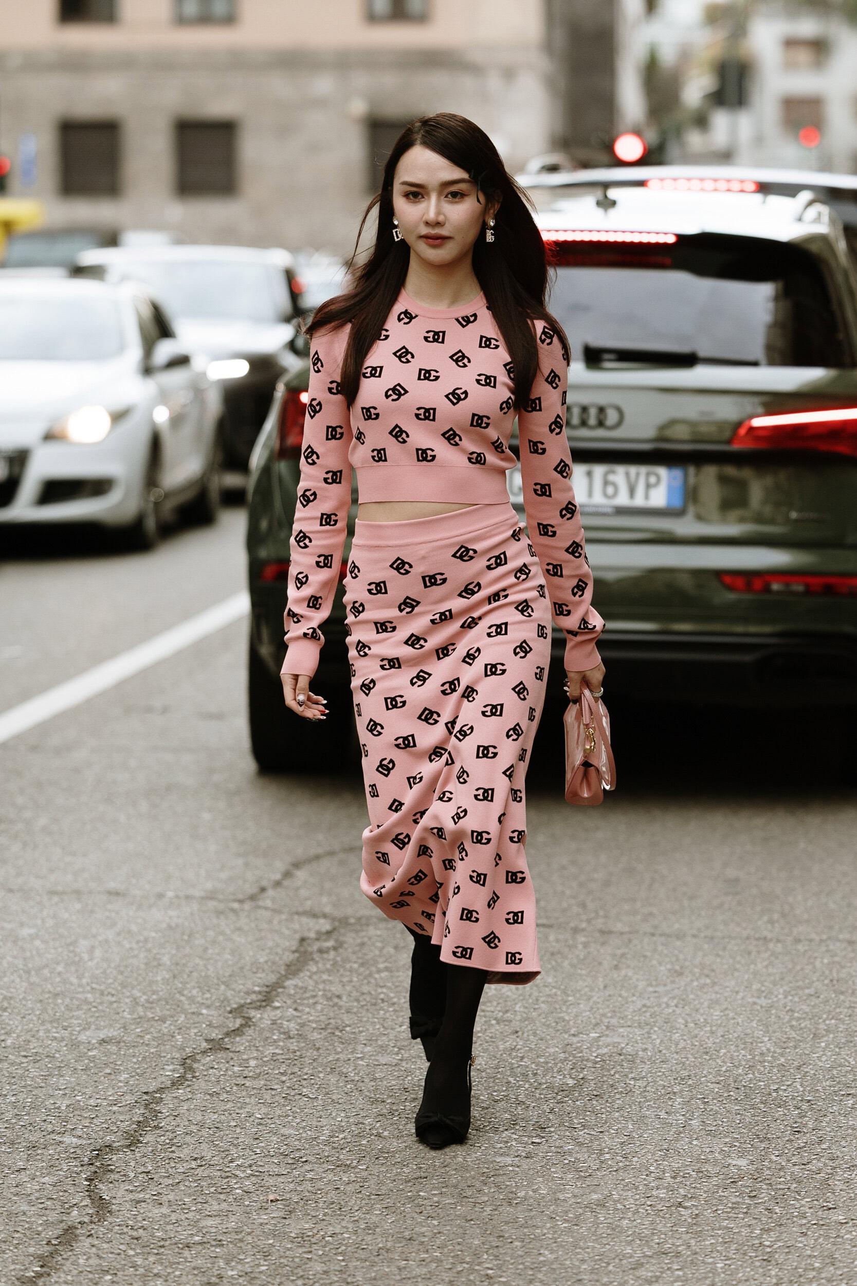 Milano Fall 2025 Street Style Day 5