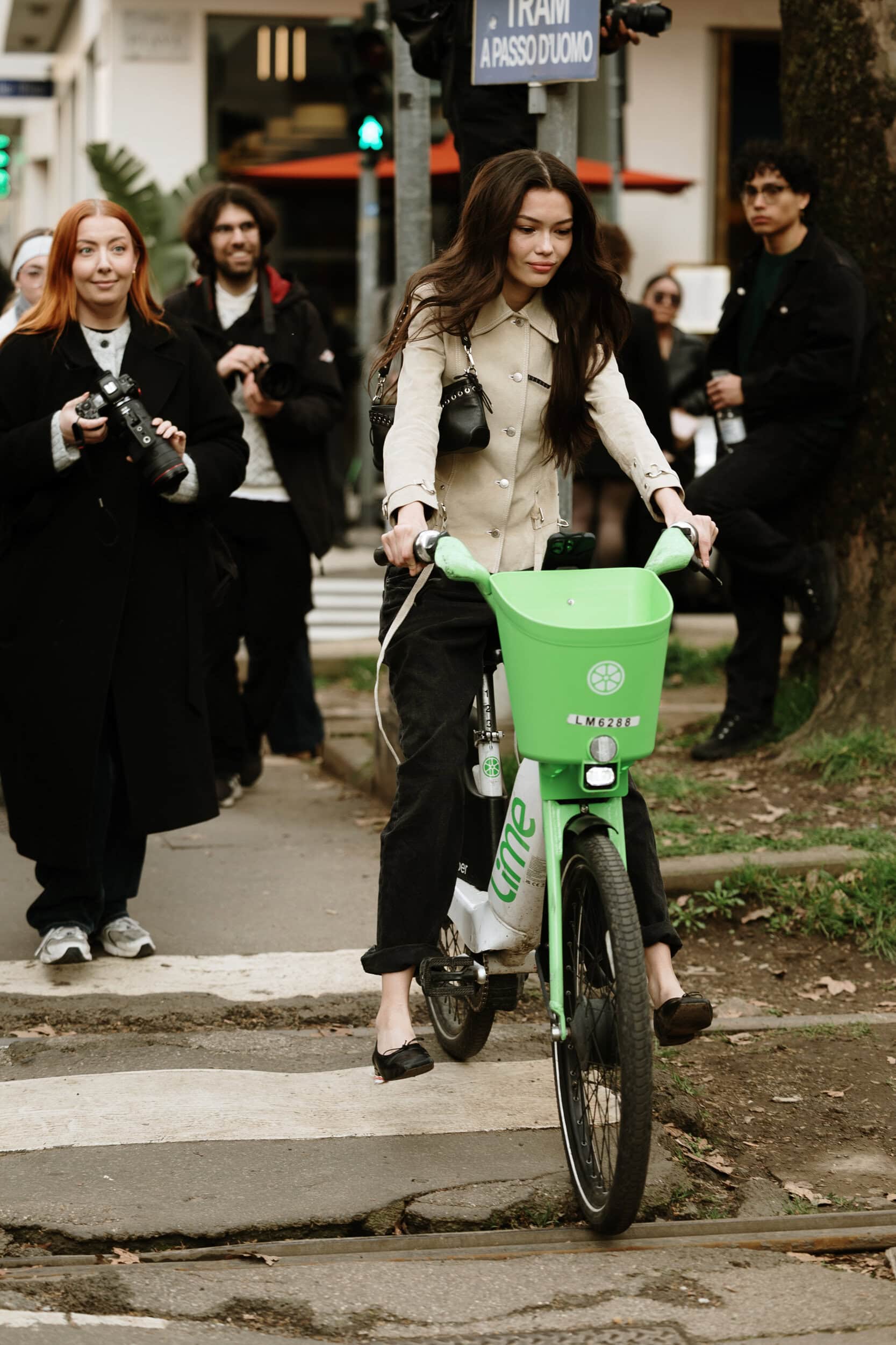 Milano Fall 2025 Street Style Day 5