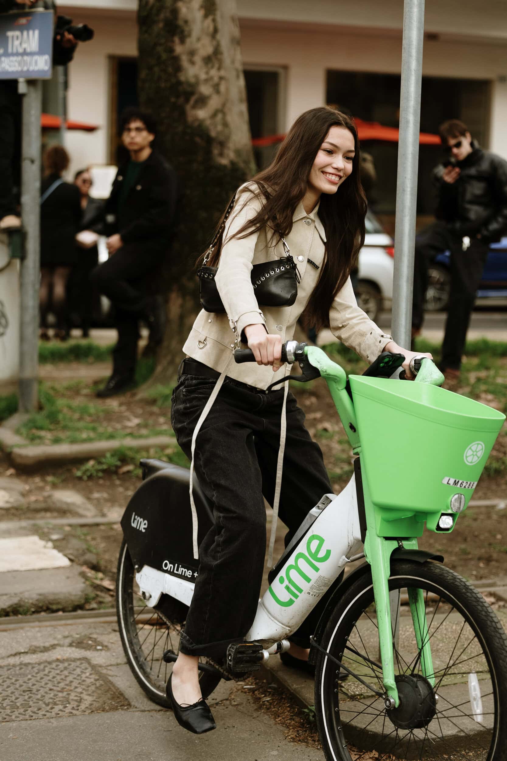 Milano Fall 2025 Street Style Day 5