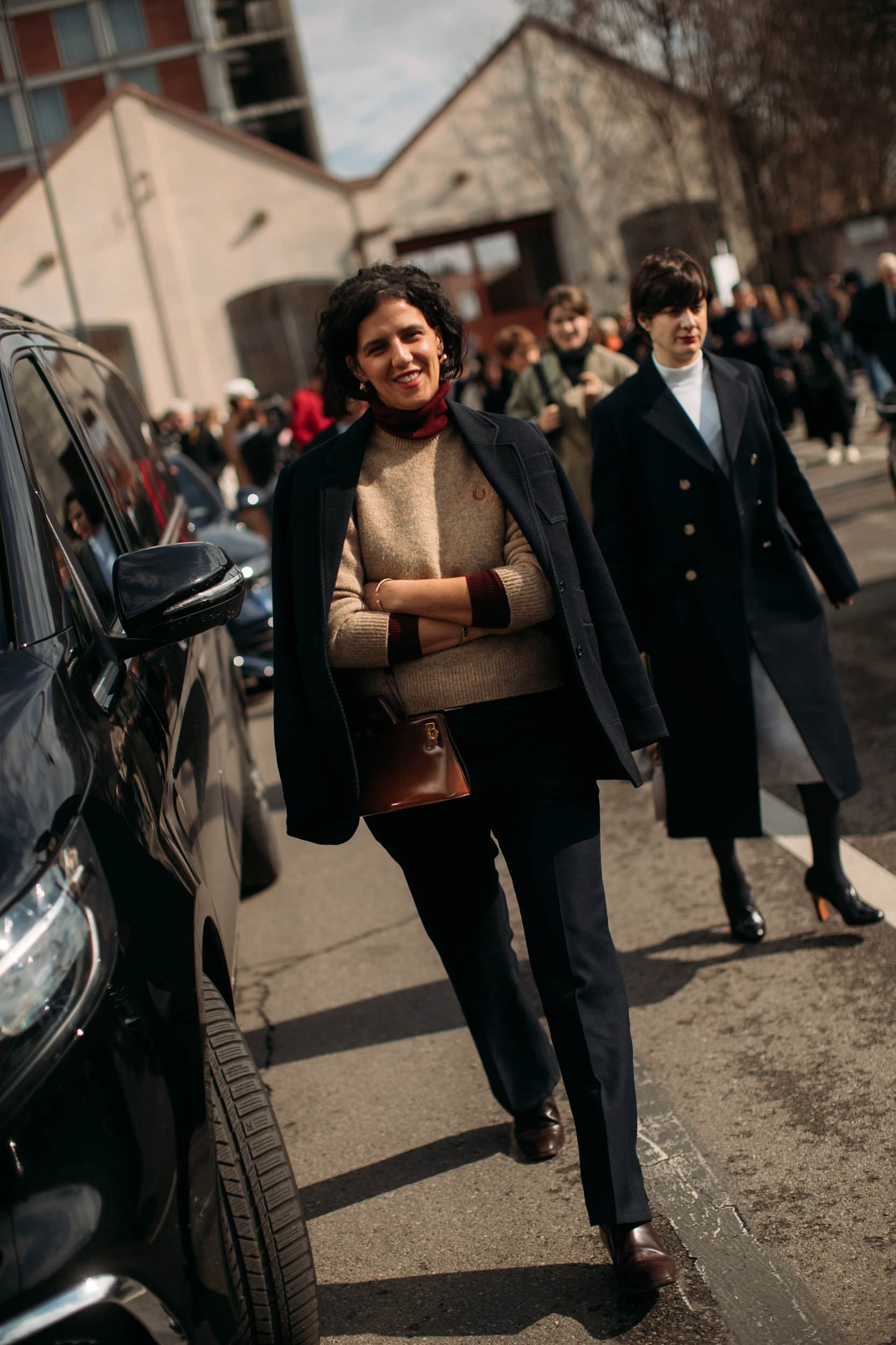 Milano Fall 2025 Street Style Day 5