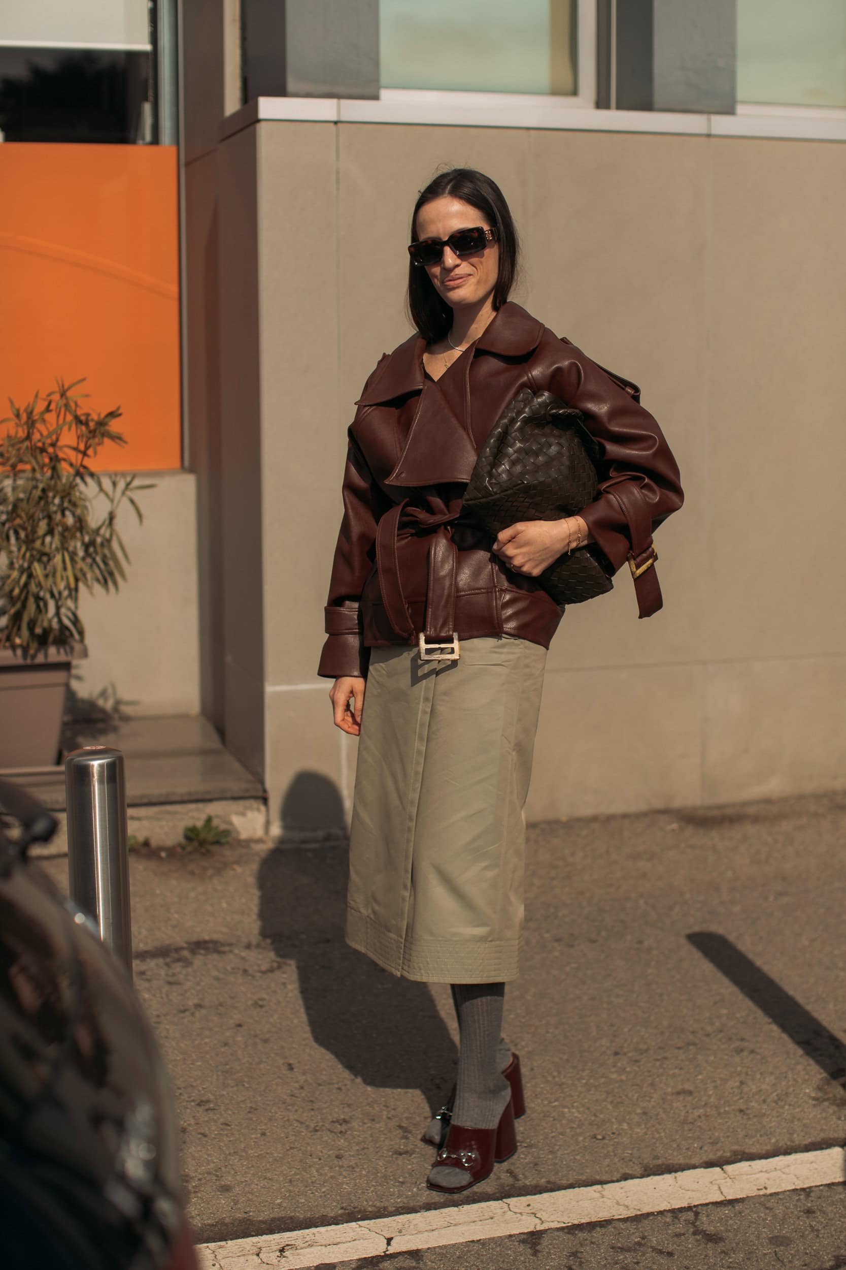 Milano Fall 2025 Street Style Day 5