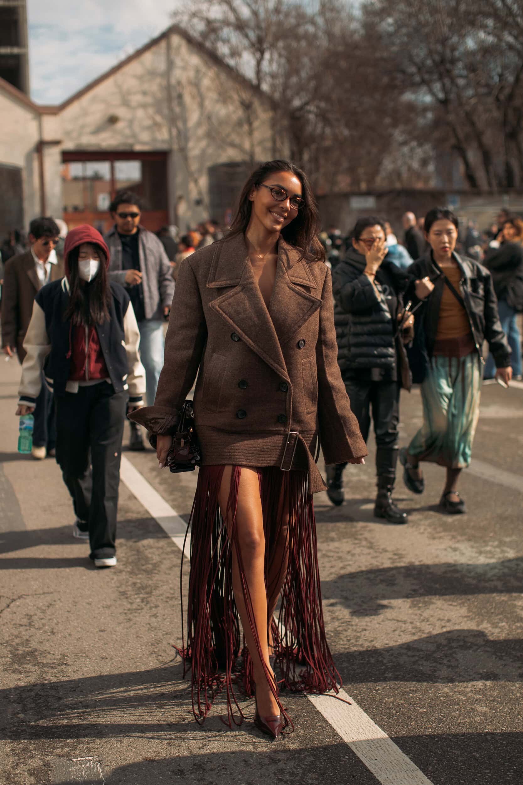 Milano Fall 2025 Street Style Day 5