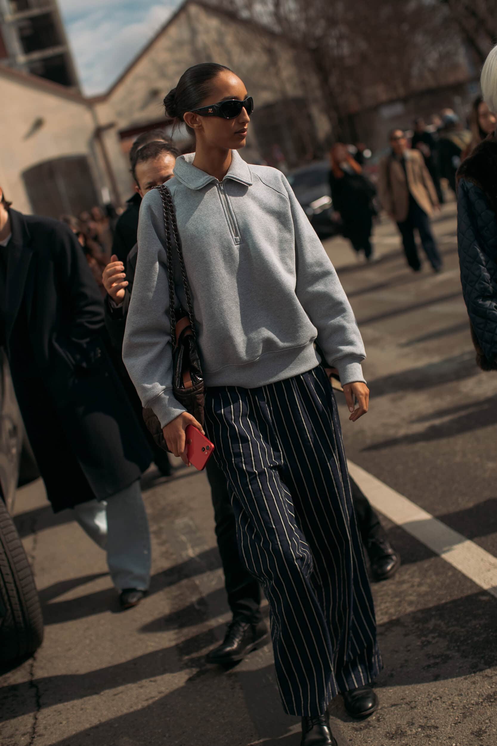 Milano Fall 2025 Street Style Day 5