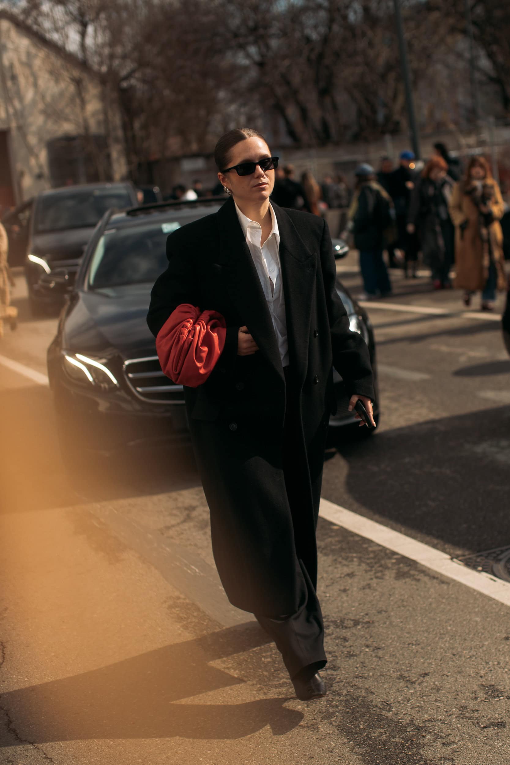 Milano Fall 2025 Street Style Day 5